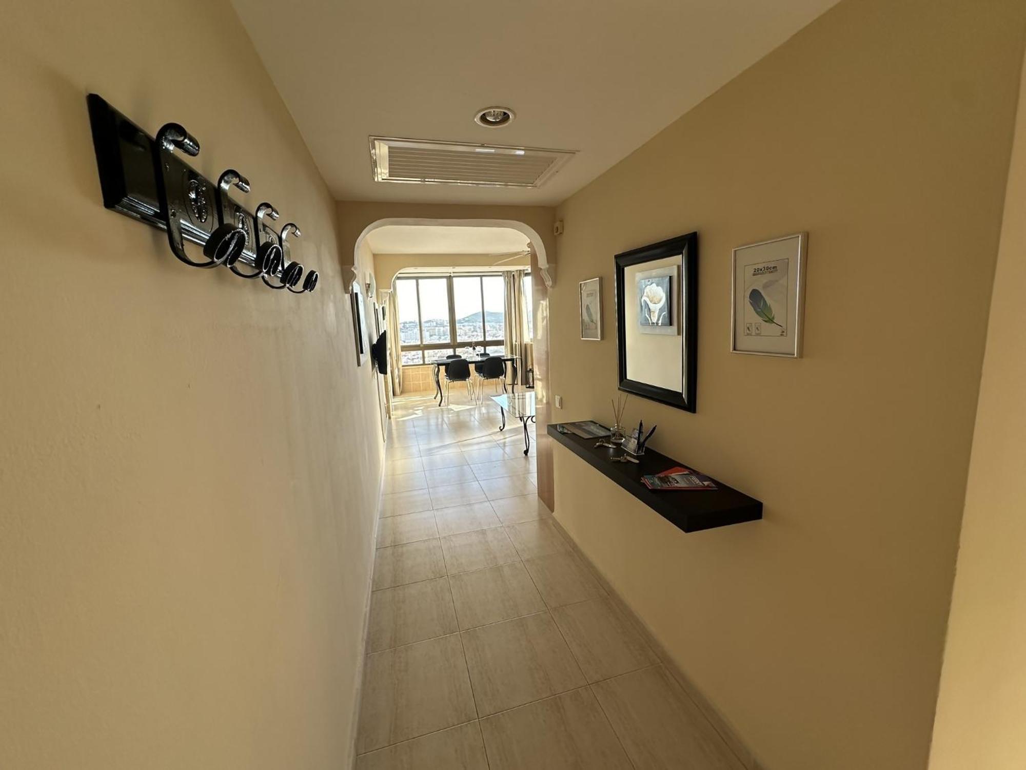 Appartement Apto Con Vistas Al Mar A 1min De Playa Fuengirola