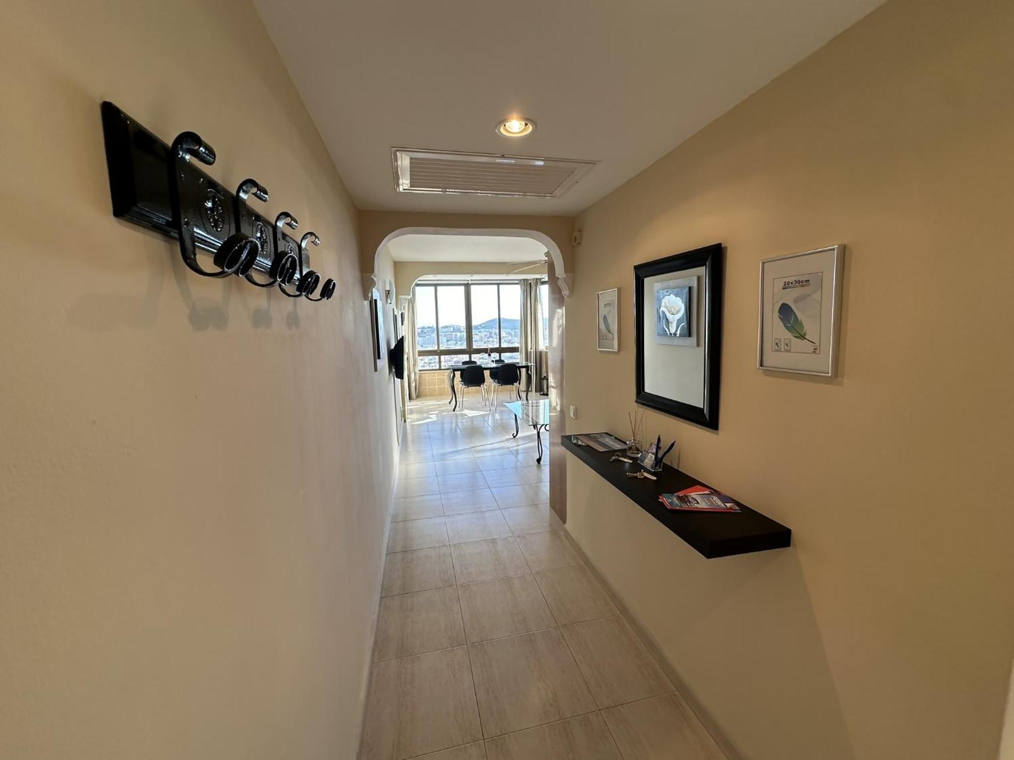 Appartement Apto Con Vistas Al Mar A 1min De Playa Fuengirola