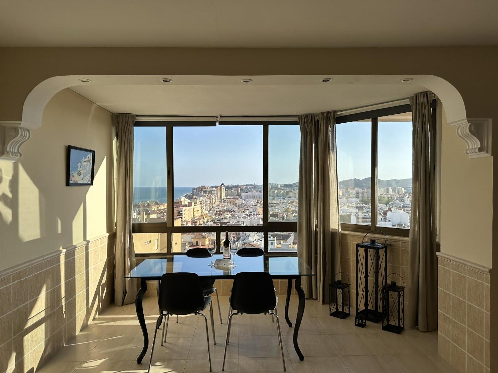 Appartement Apto Con Vistas Al Mar A 1min De Playa Fuengirola