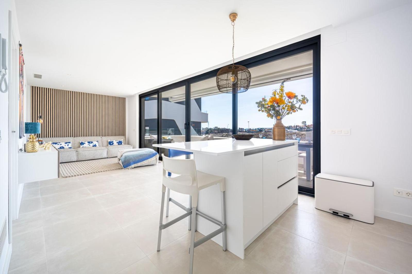 Apartment Higueron West Collection - La Vida Feliz Andalucia By Hwpc Fuengirola