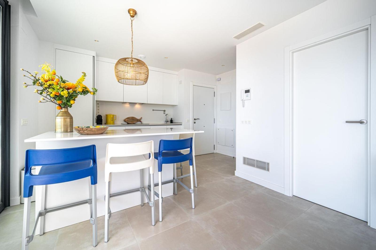 Apartment Higueron West Collection - La Vida Feliz Andalucia By Hwpc *
