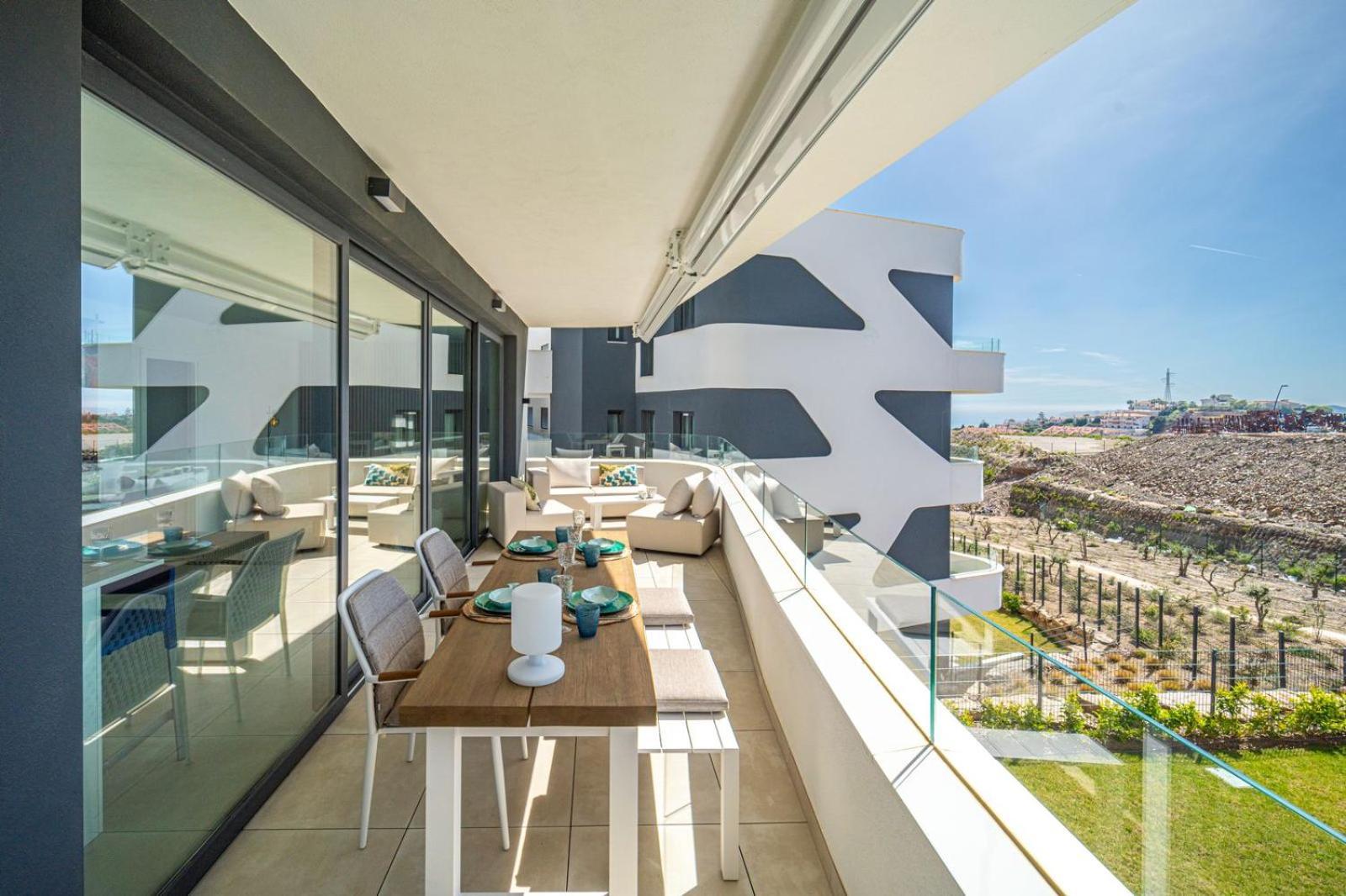 Apartment Higueron West Collection - La Vida Feliz Andalucia By Hwpc