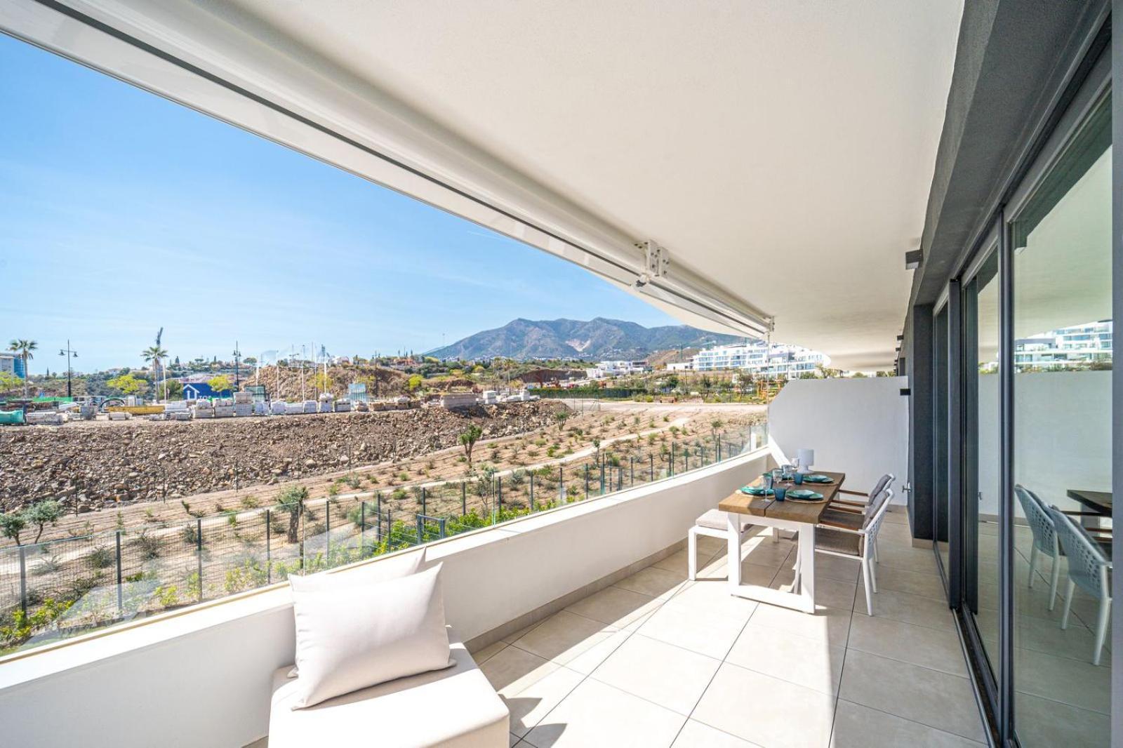 Apartment Higueron West Collection - La Vida Feliz Andalucia By Hwpc Fuengirola