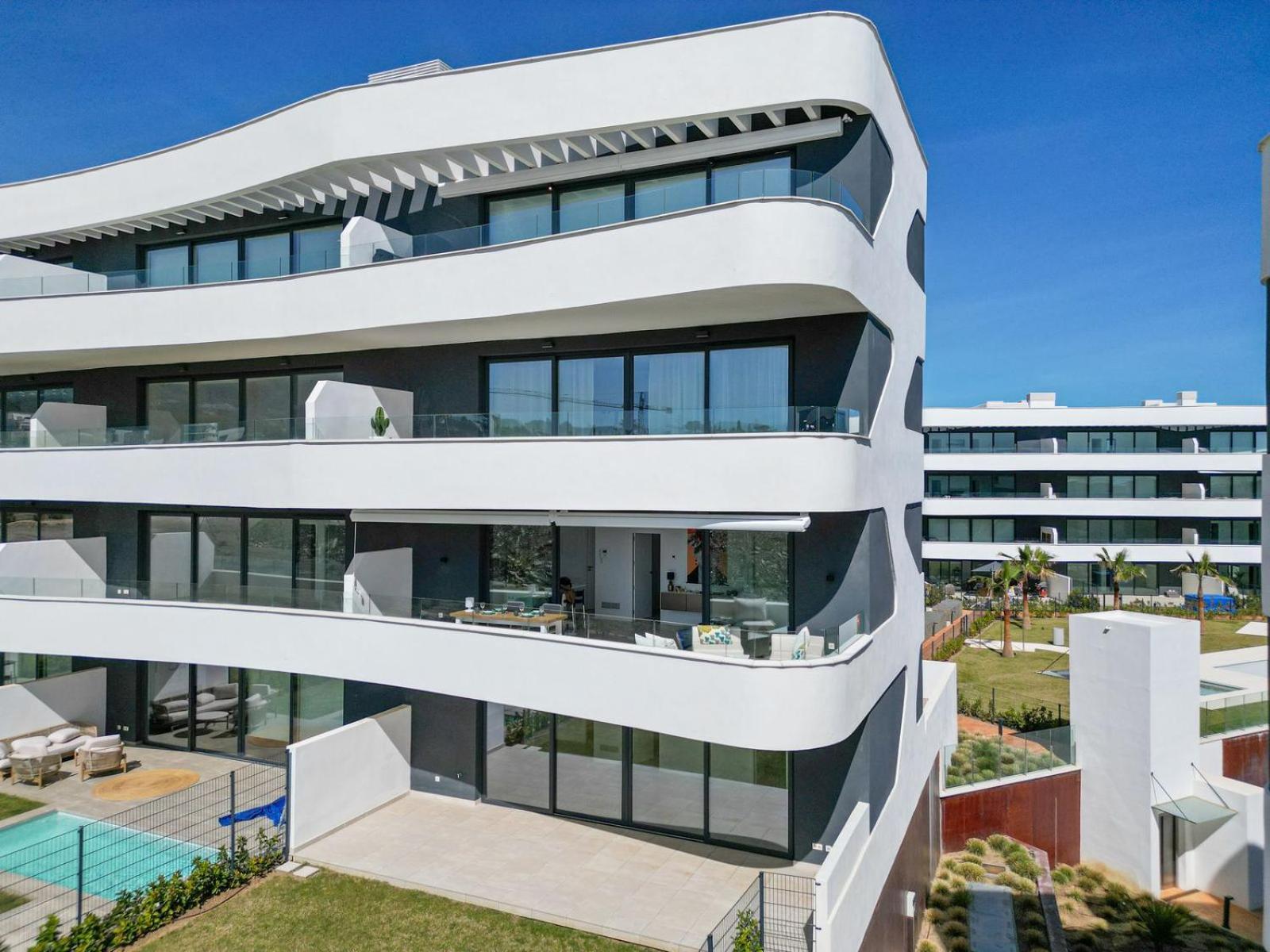 Apartment Higueron West Collection - La Vida Feliz Andalucia By Hwpc