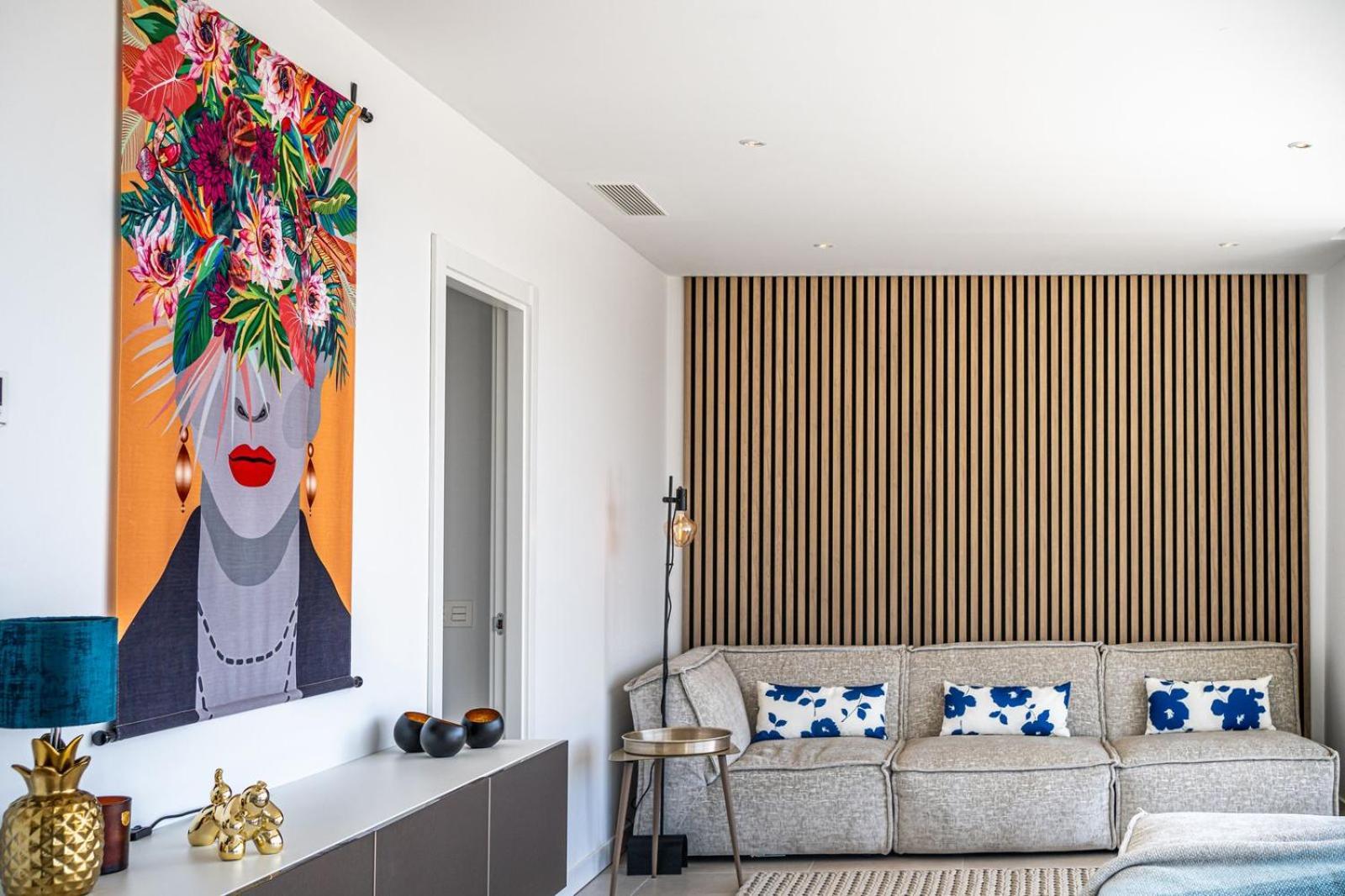 Apartment Higueron West Collection - La Vida Feliz Andalucia By Hwpc *
