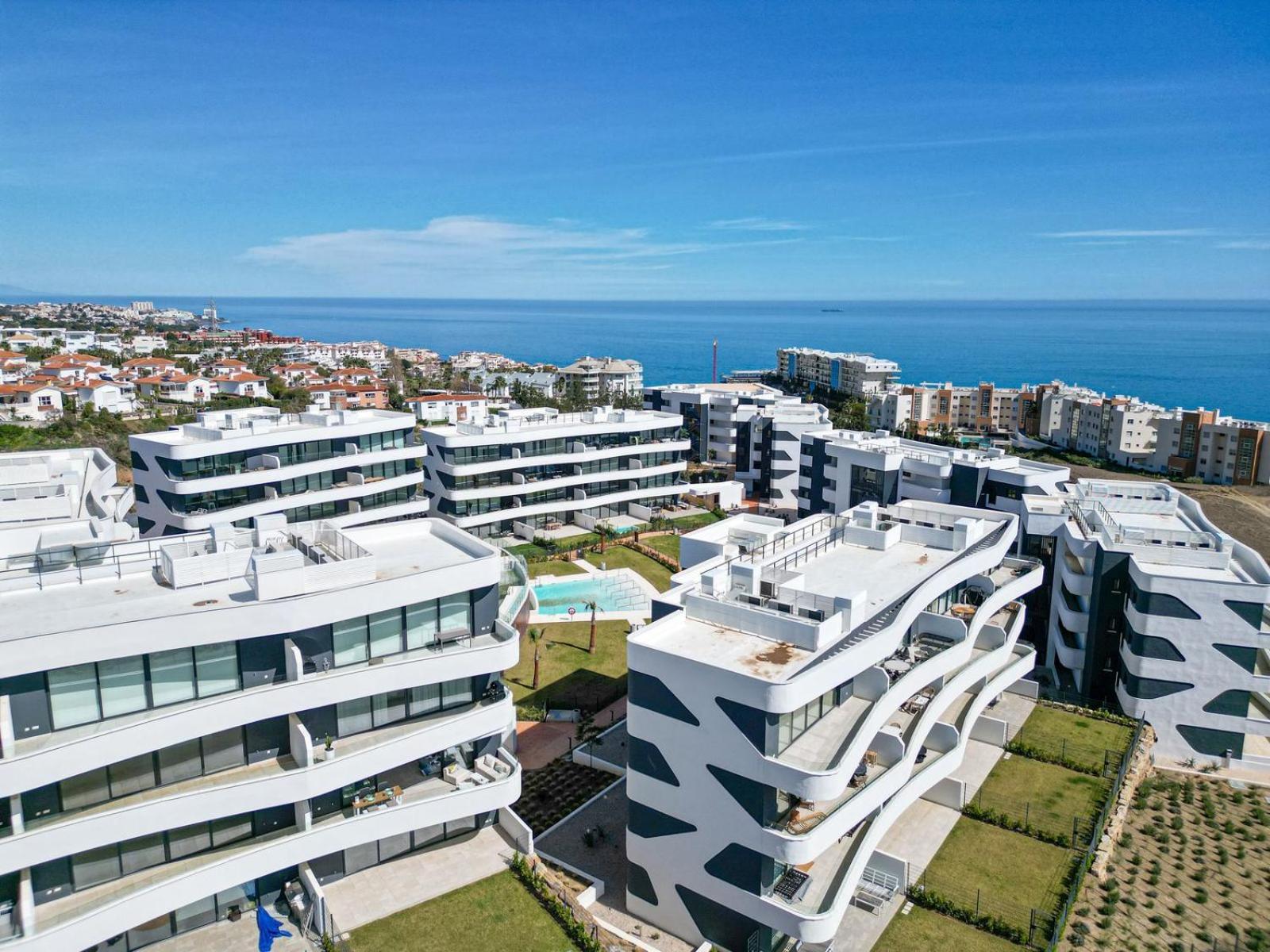 Apartment Higueron West Collection - La Vida Feliz Andalucia By Hwpc *