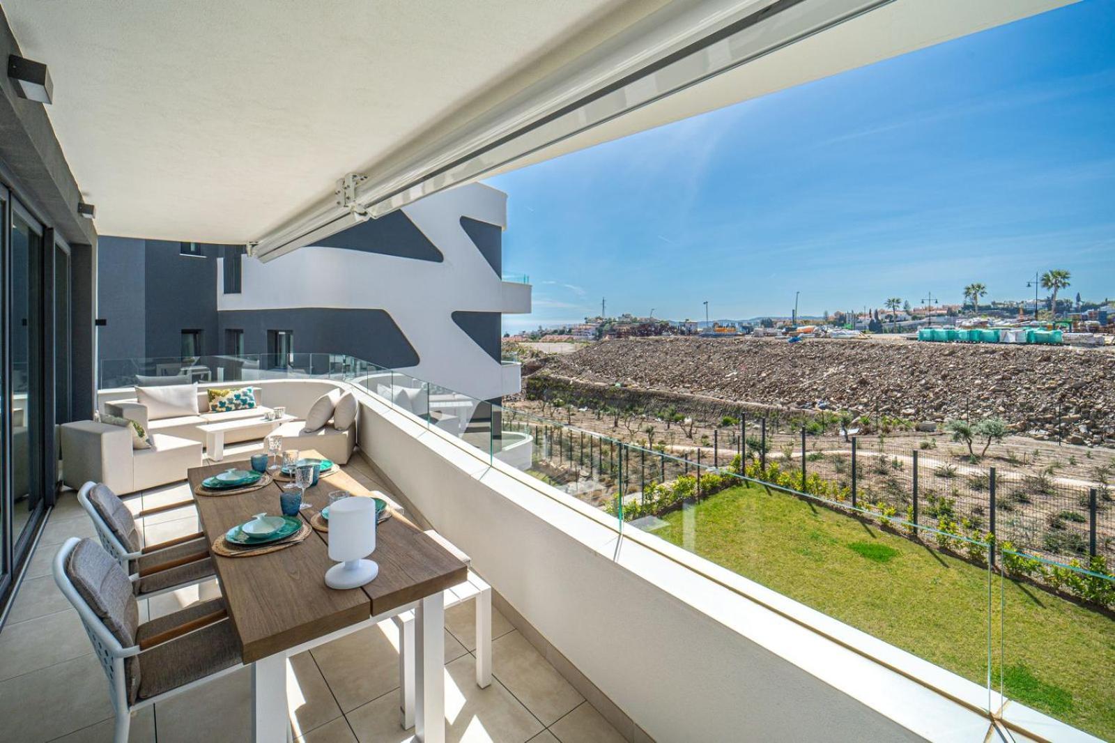 Apartment Higueron West Collection - La Vida Feliz Andalucia By Hwpc Fuengirola