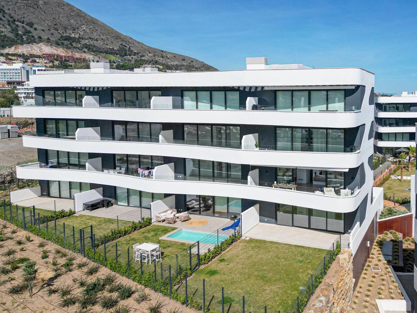 Apartment Higueron West Collection - La Vida Feliz Andalucia By Hwpc