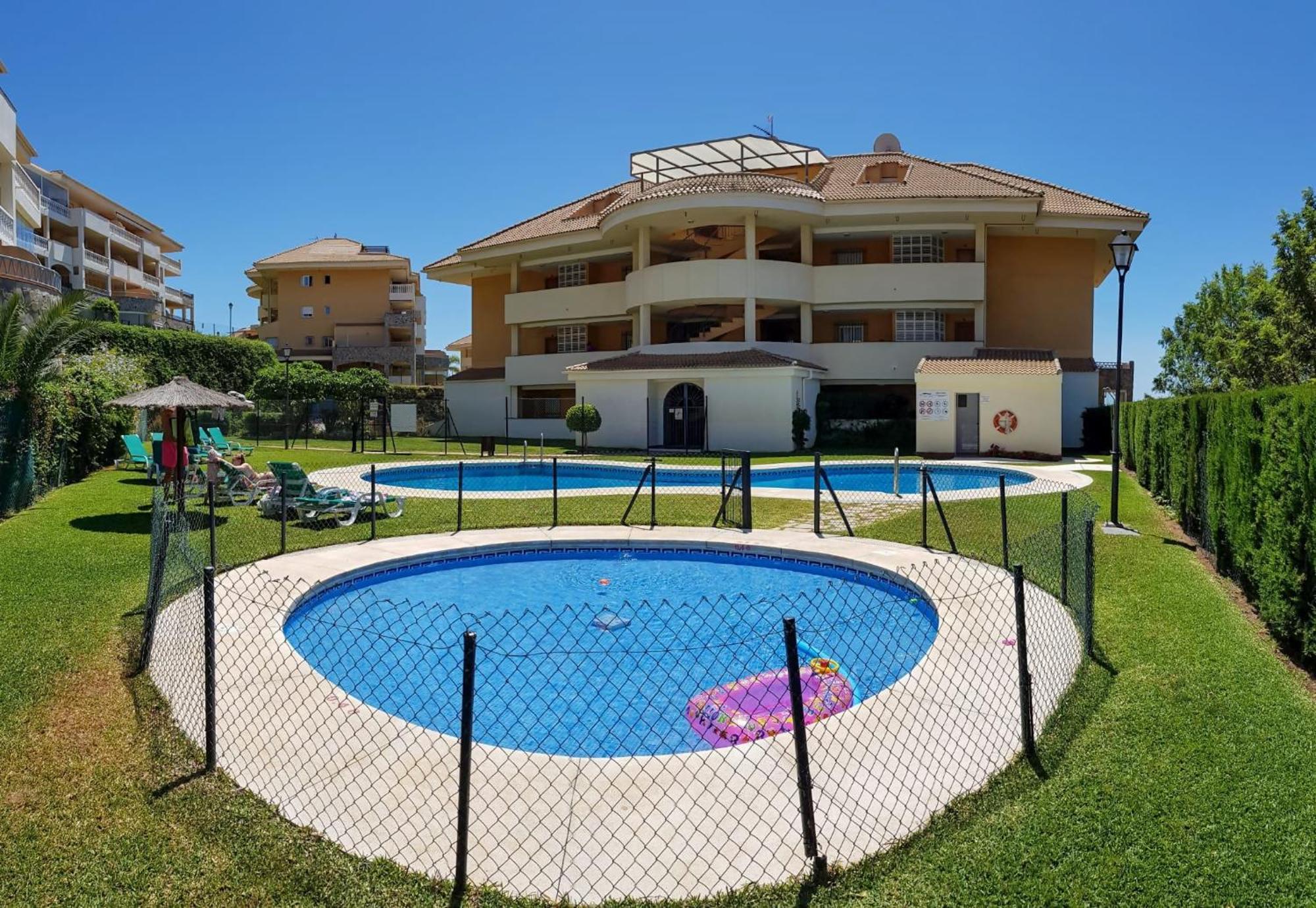 Appartement Sea Pool And Relax Comotucasa Fuengirola