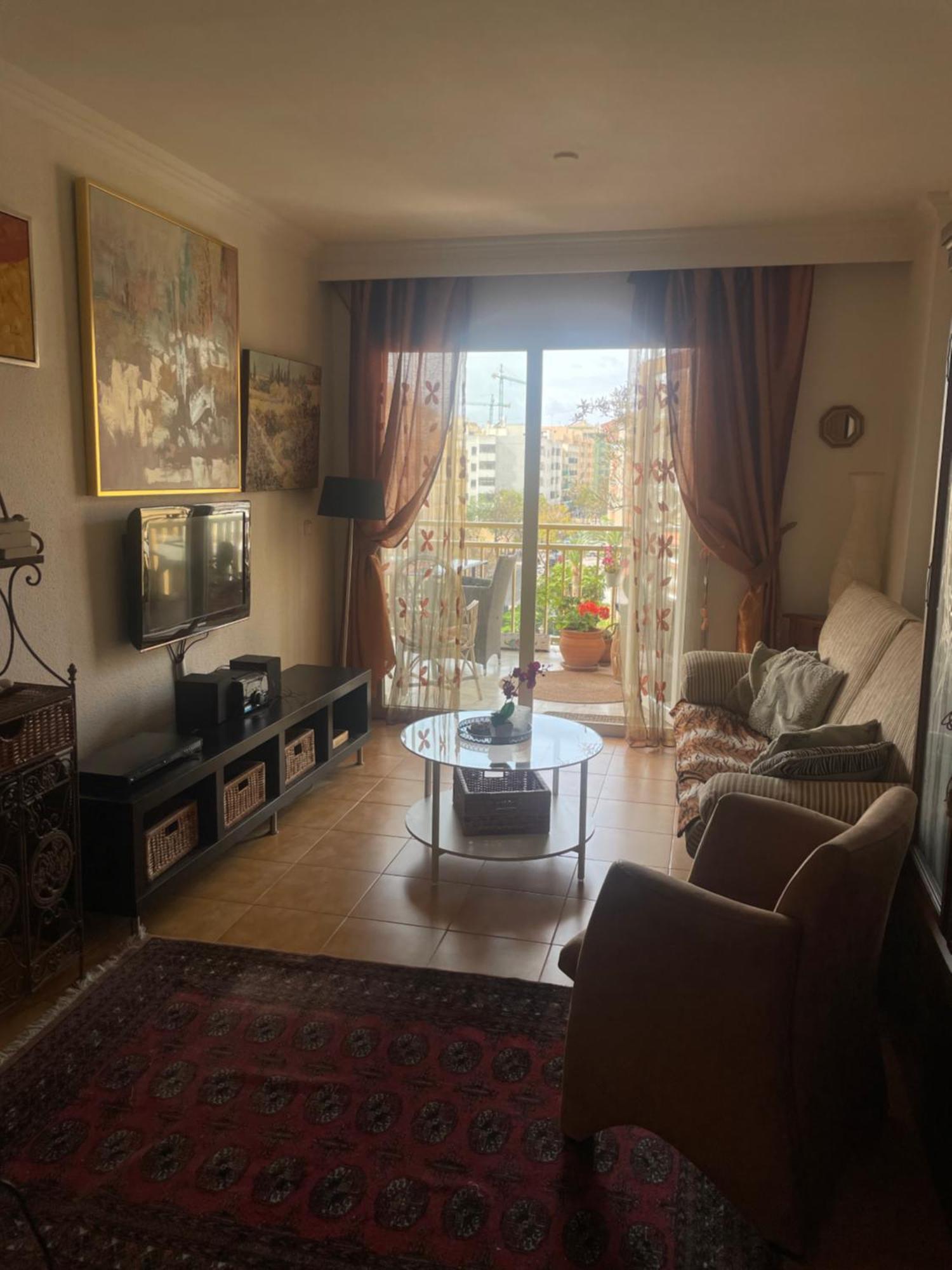 Apartment Cozy One Bedroom, Big Balcony, Pool Area - Yamasol *