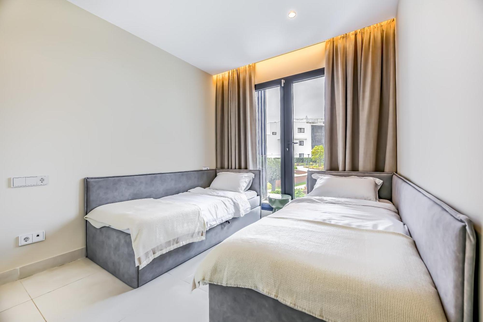 Apartment Modern Pedro, Higueron Reserve Fuengirola