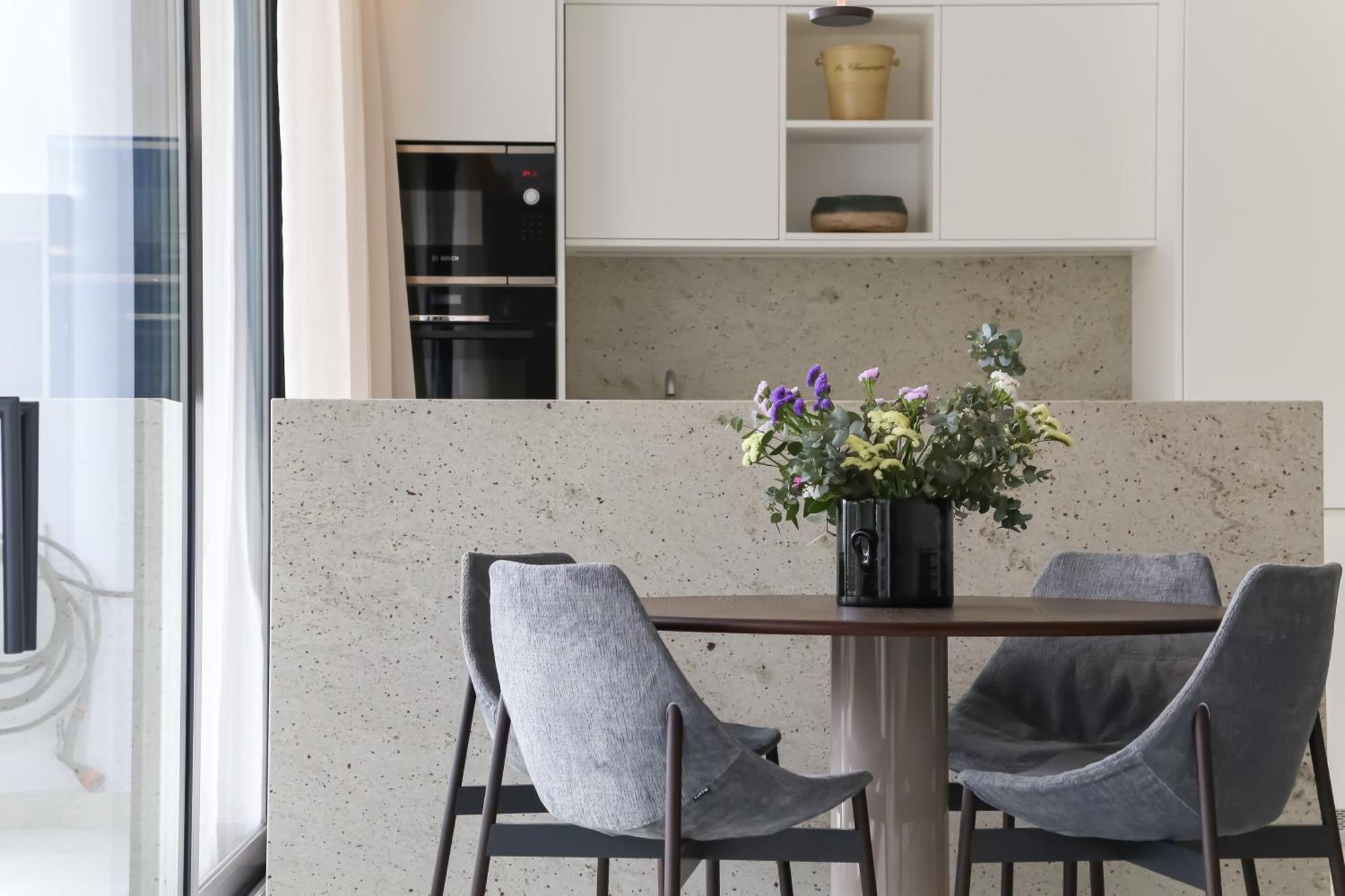 Apartment Modern Pedro, Higueron Reserve