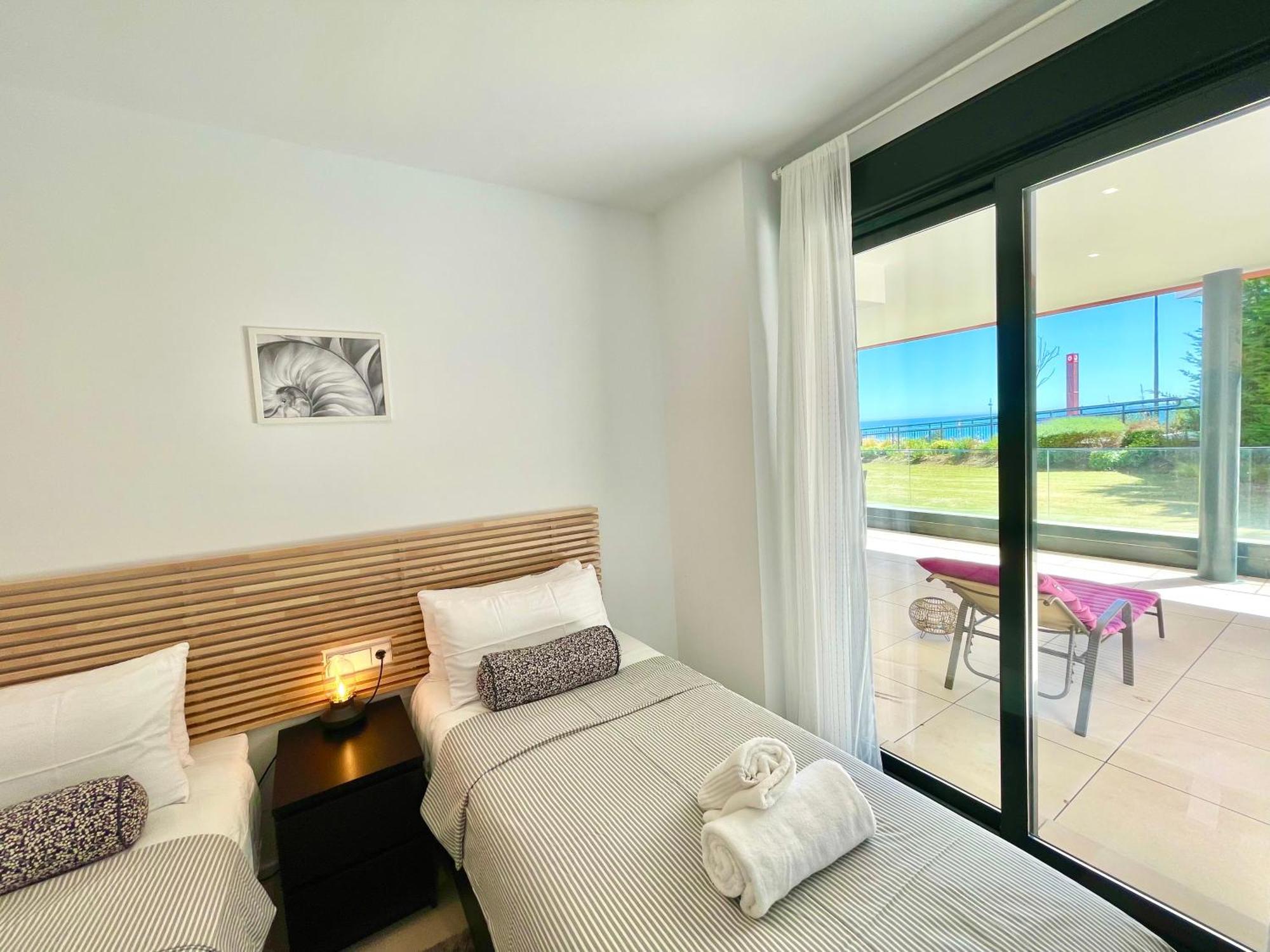 Apartamento Modern 3 Bedroom 300 Meters To The Fuengirola