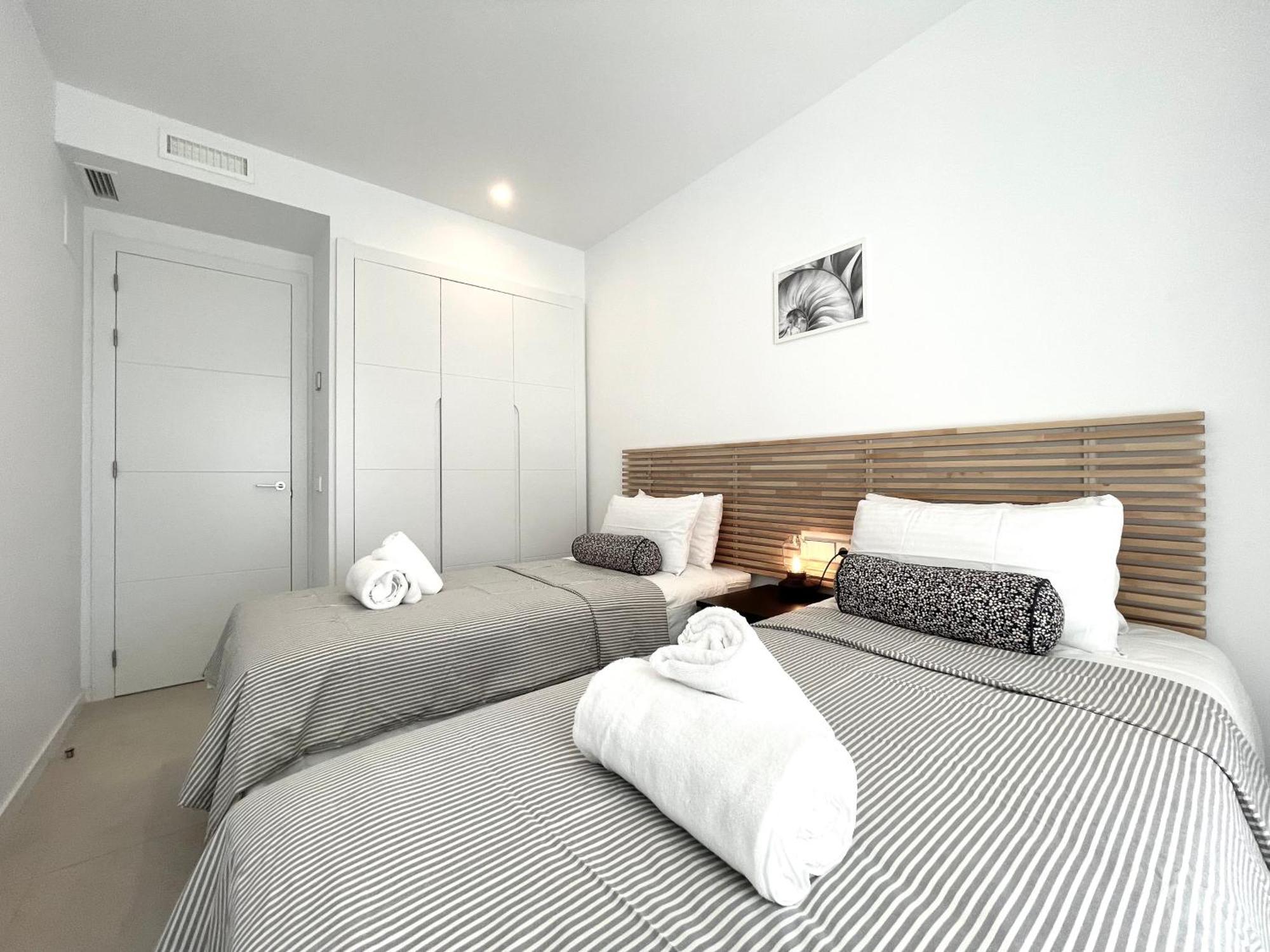 Apartamento Modern 3 Bedroom 300 Meters To The