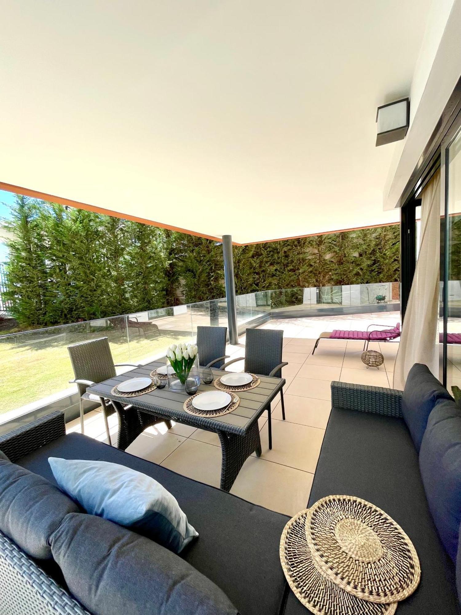 Apartamento Modern 3 Bedroom 300 Meters To The Fuengirola