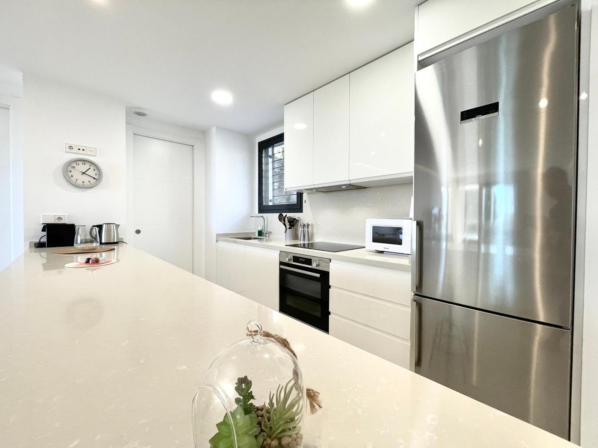Apartamento Modern 3 Bedroom 300 Meters To The