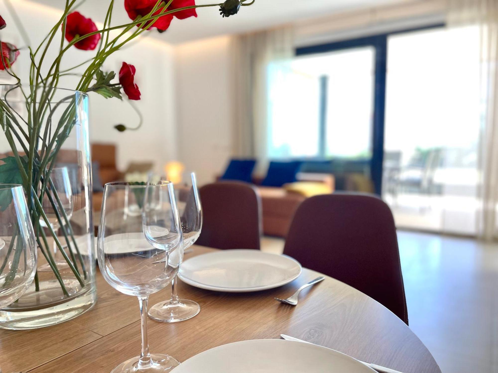 Apartamento Modern 3 Bedroom 300 Meters To The