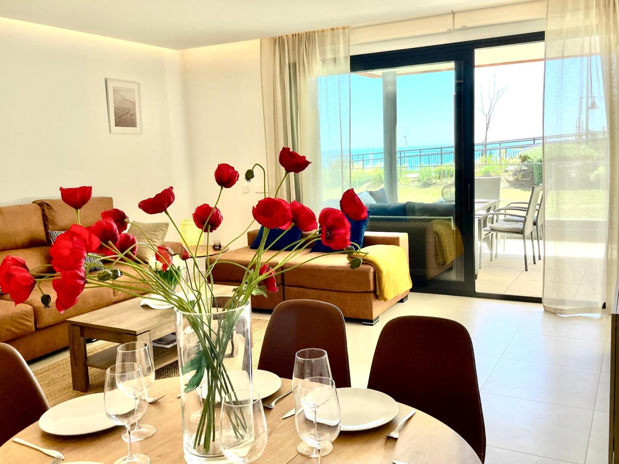 Apartamento Modern 3 Bedroom 300 Meters To The Fuengirola