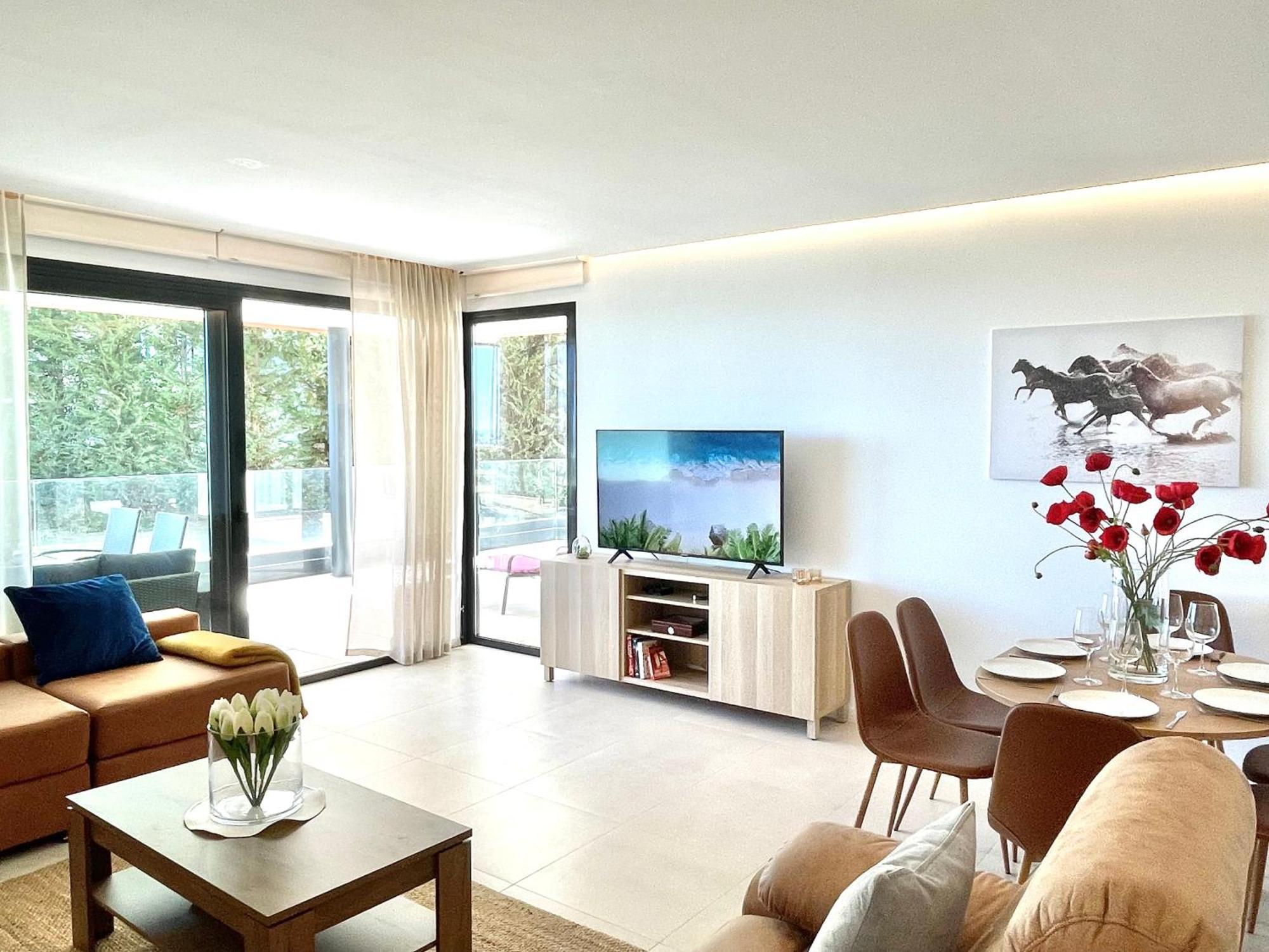 Modern 3 Bedroom 300 Meters To The Fuengirola
