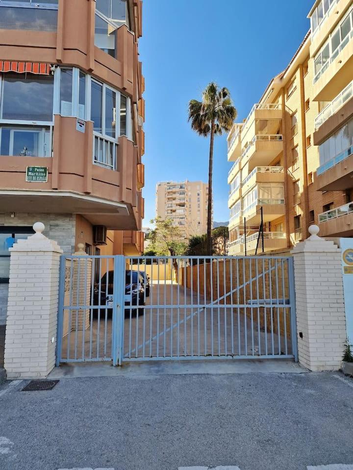Appartement Amplio Apartamento Con Terraza En Primera Linea De Playa *