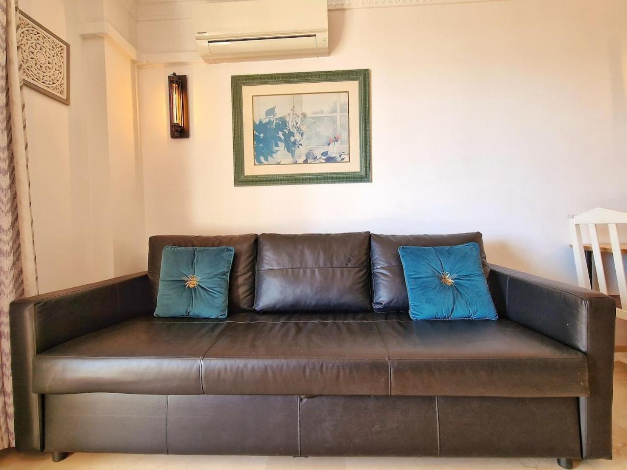 Appartement Amplio Apartamento Con Terraza En Primera Linea De Playa