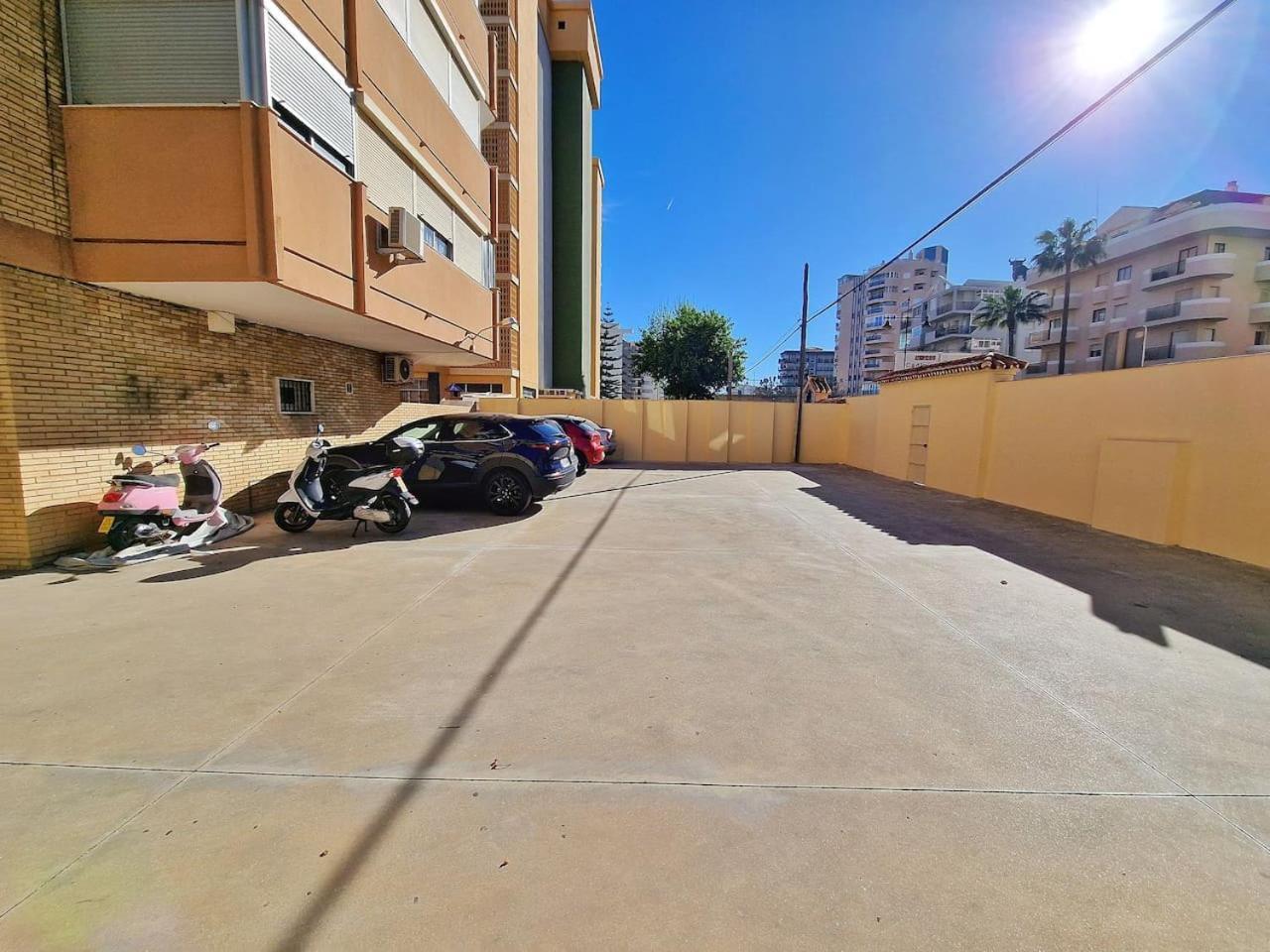 Appartement Amplio Apartamento Con Terraza En Primera Linea De Playa