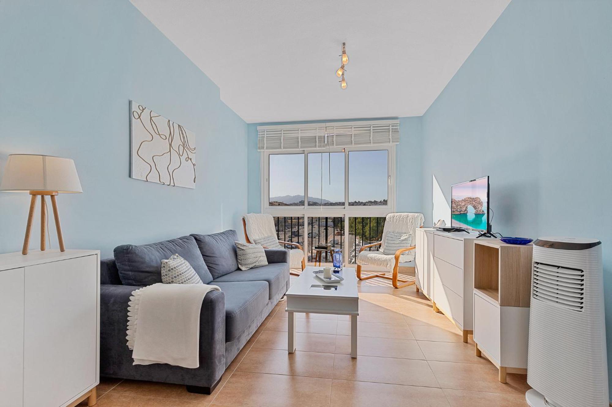 Apartment Solana Lindamar Fuengirola