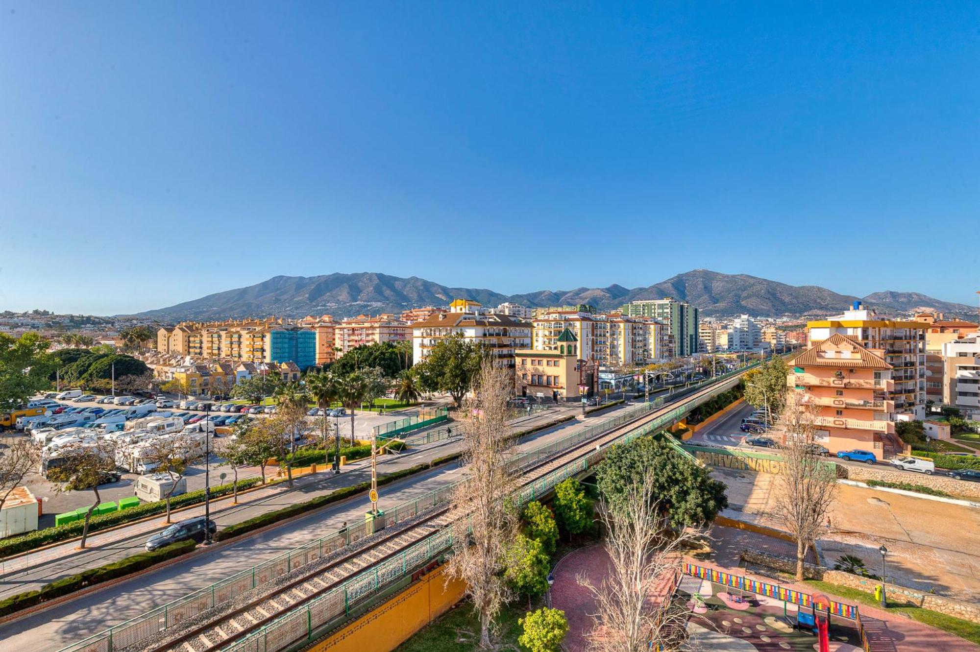 Apartamento Solana Lindamar