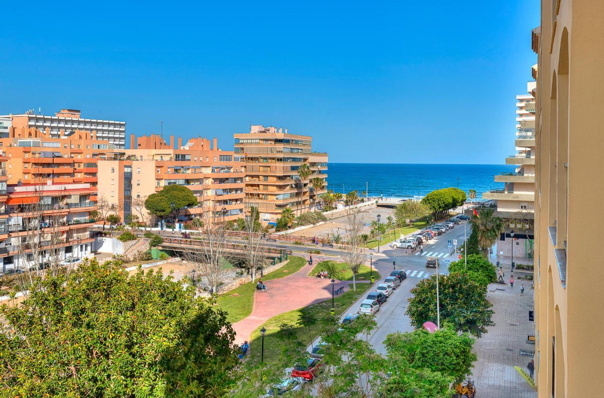 Apartamento Solana Lindamar