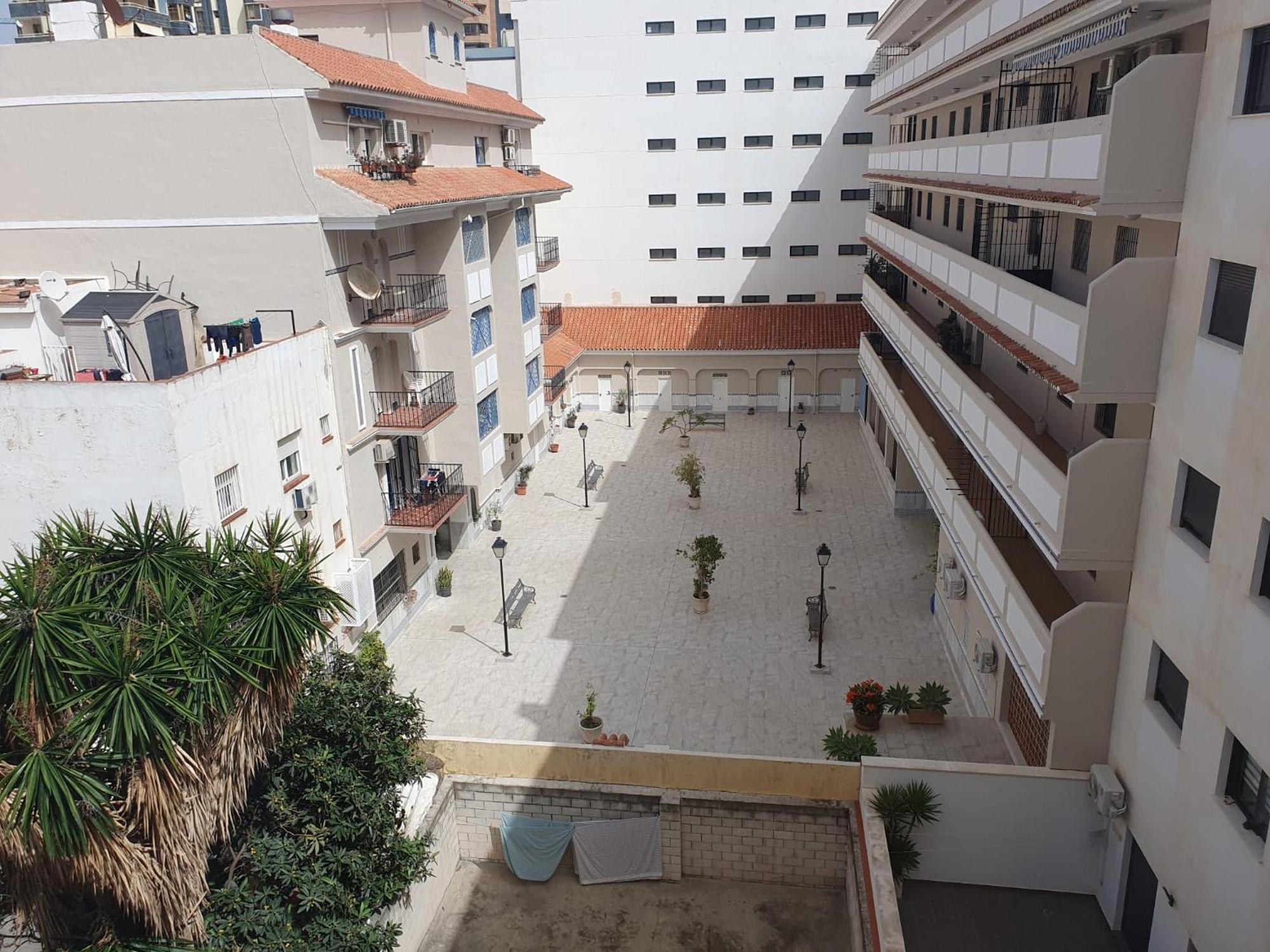 Cozy With Sea View Fuengirola