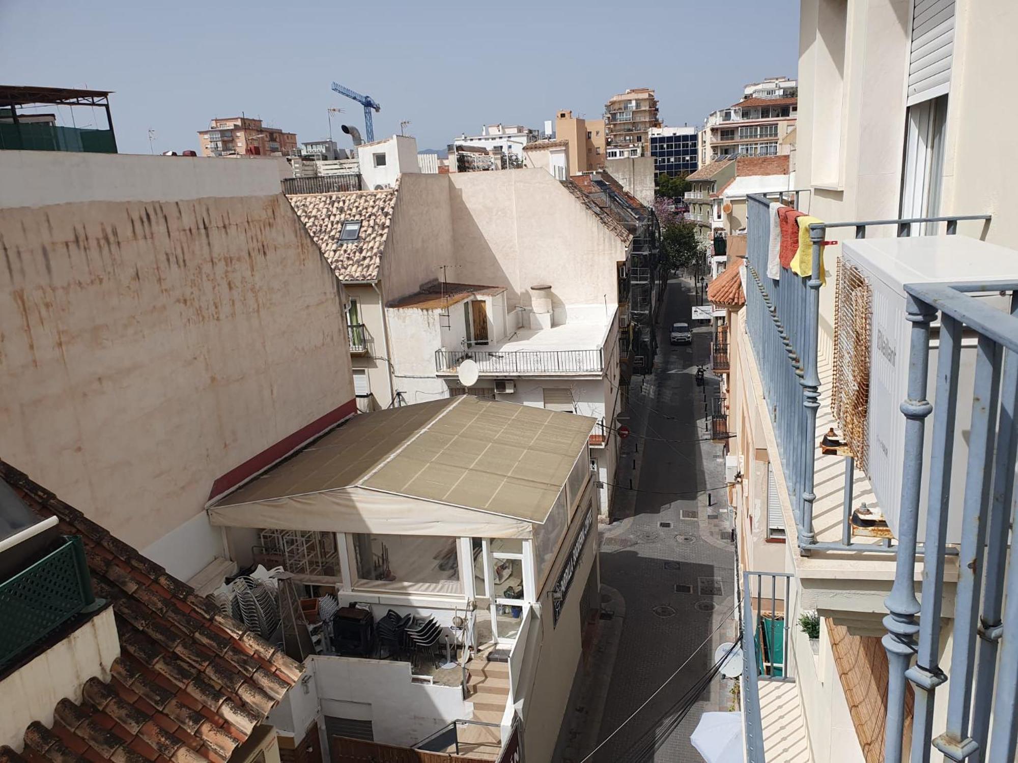 Huoneisto Cozy With Sea View Fuengirola