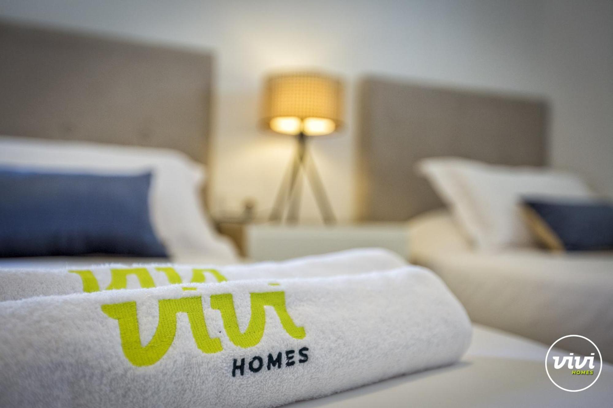 Apartment Vivi Homes - Rio Pool, Terrace, Golf & Sea View