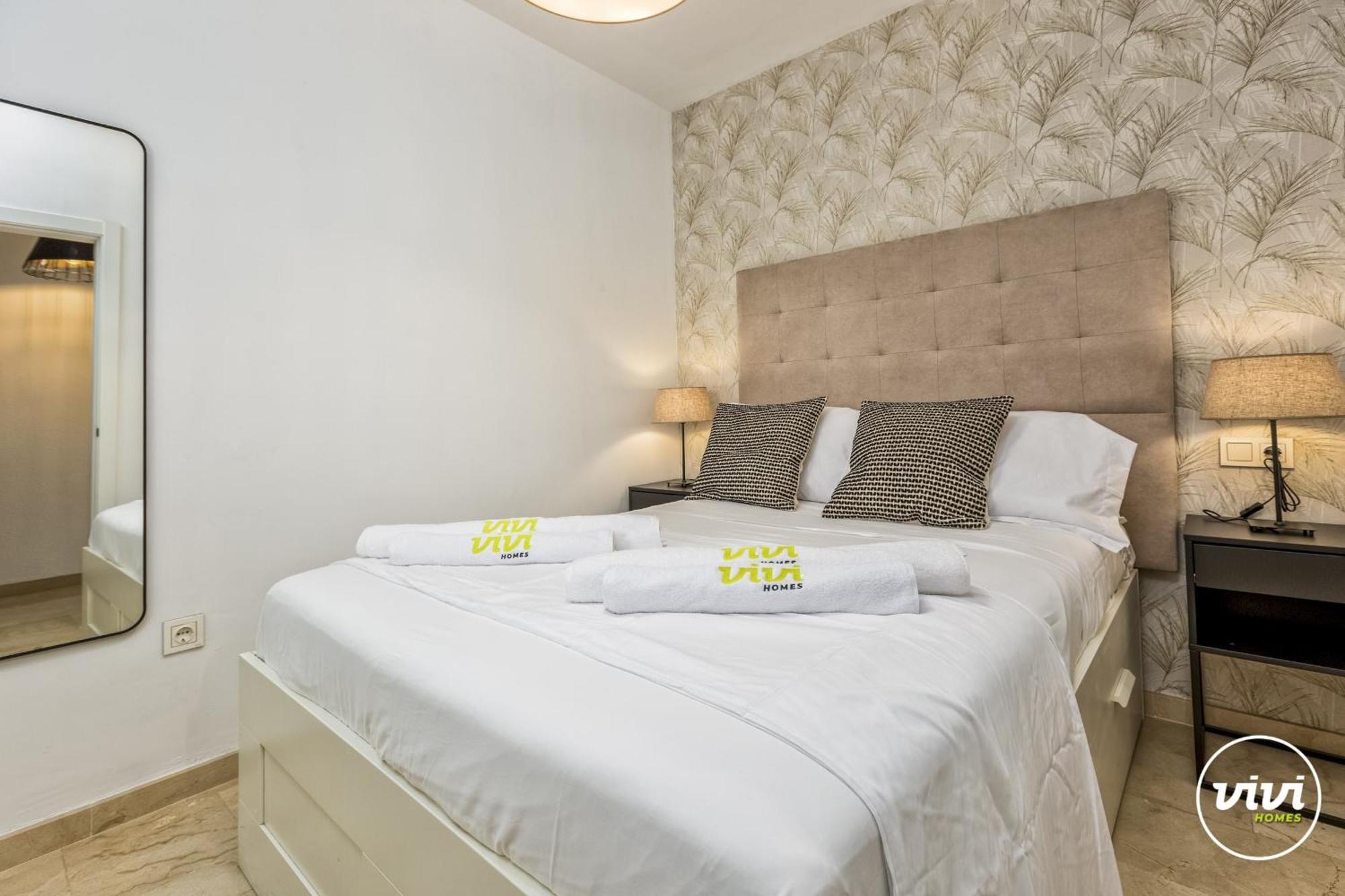 Vivi Homes - Rio Pool, Terrace, Golf & Sea View Fuengirola