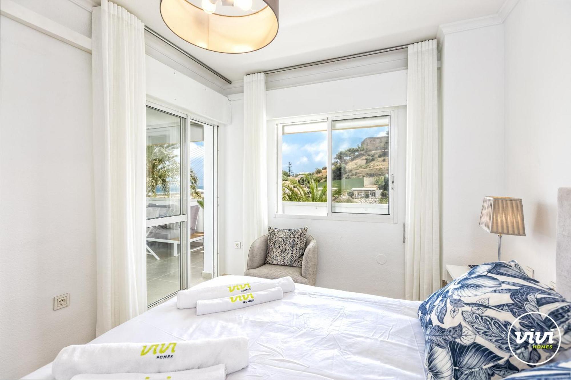 Apartment Vivi Homes - Rio Pool, Terrace, Golf & Sea View Fuengirola