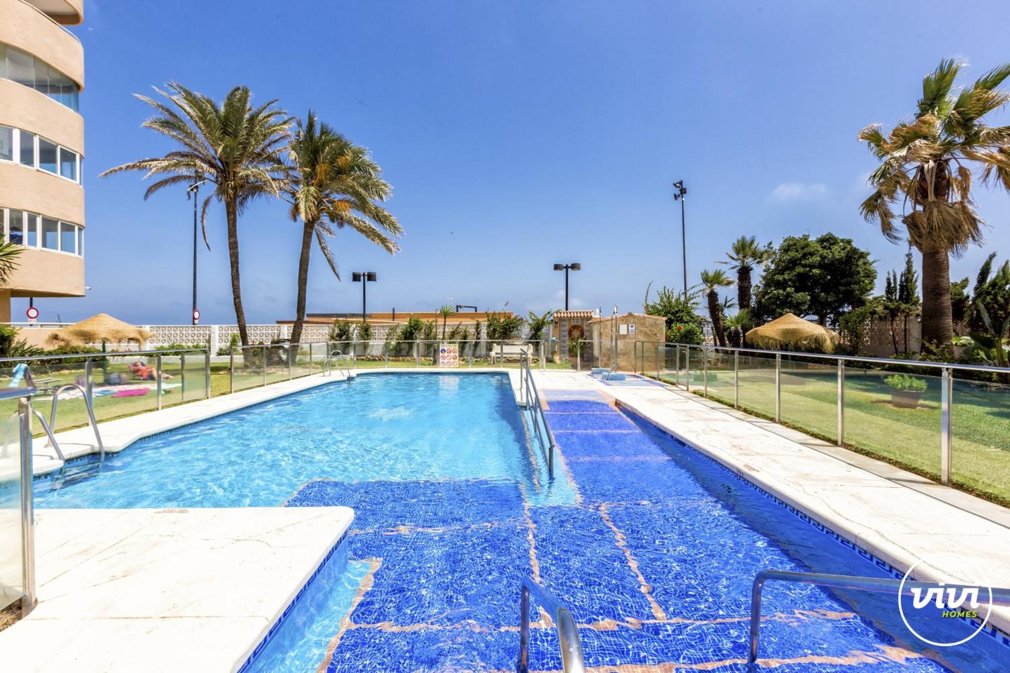 Apartment Vivi Homes - Rio Pool, Terrace, Golf & Sea View Fuengirola