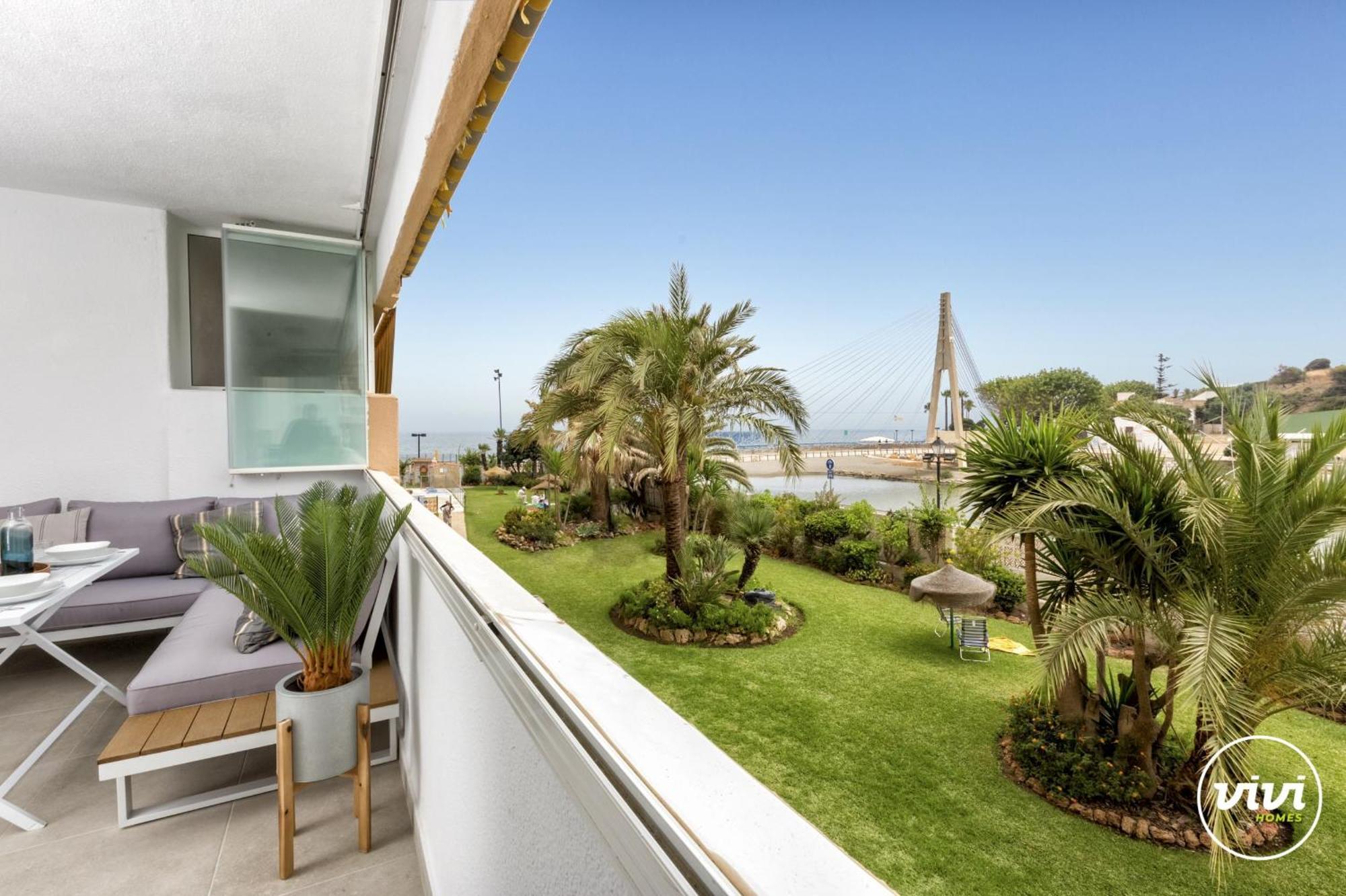 Apartment Vivi Homes - Rio Pool, Terrace, Golf & Sea View *