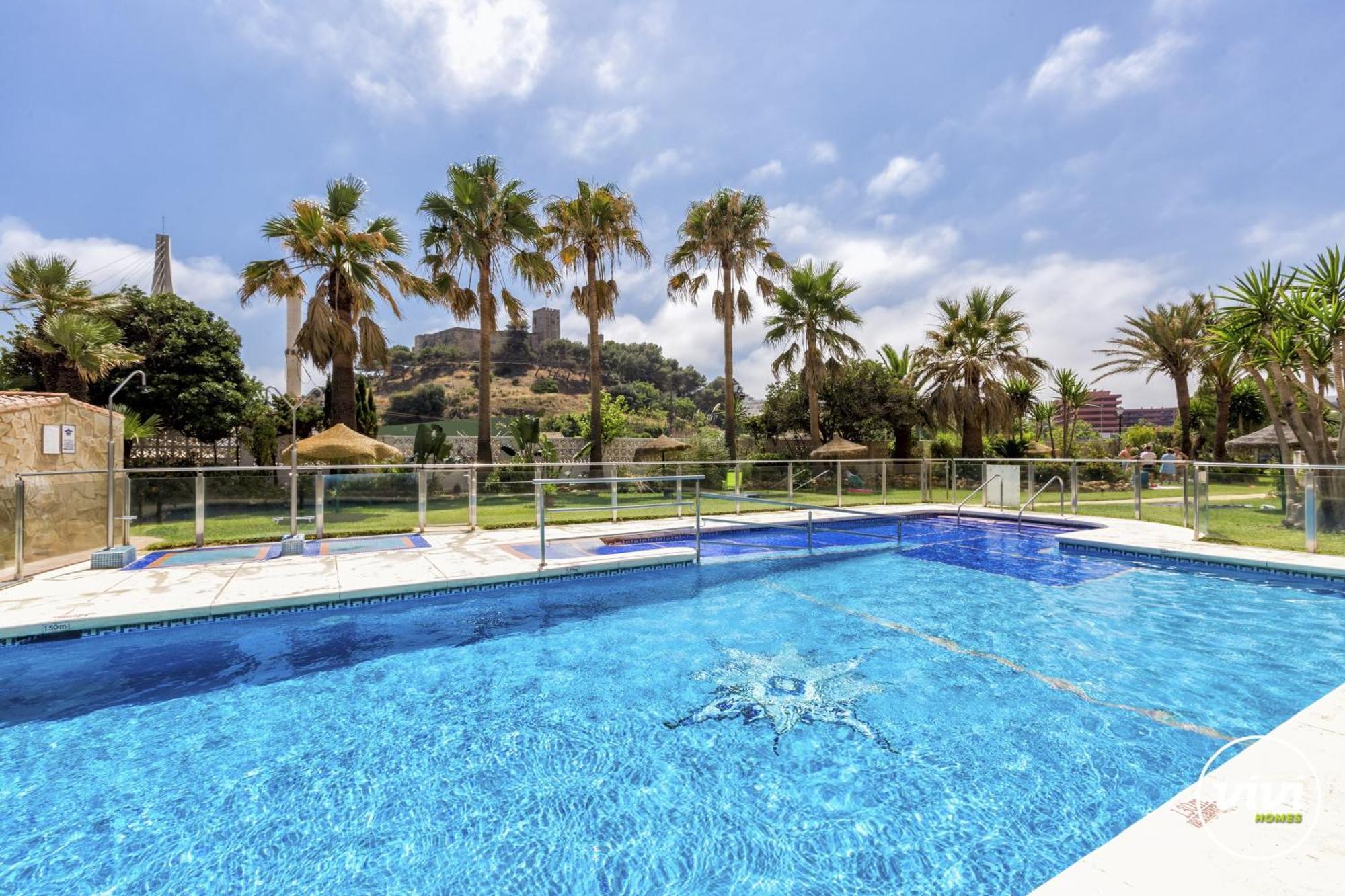 Vivi Homes - Rio Pool, Terrace, Golf & Sea View
