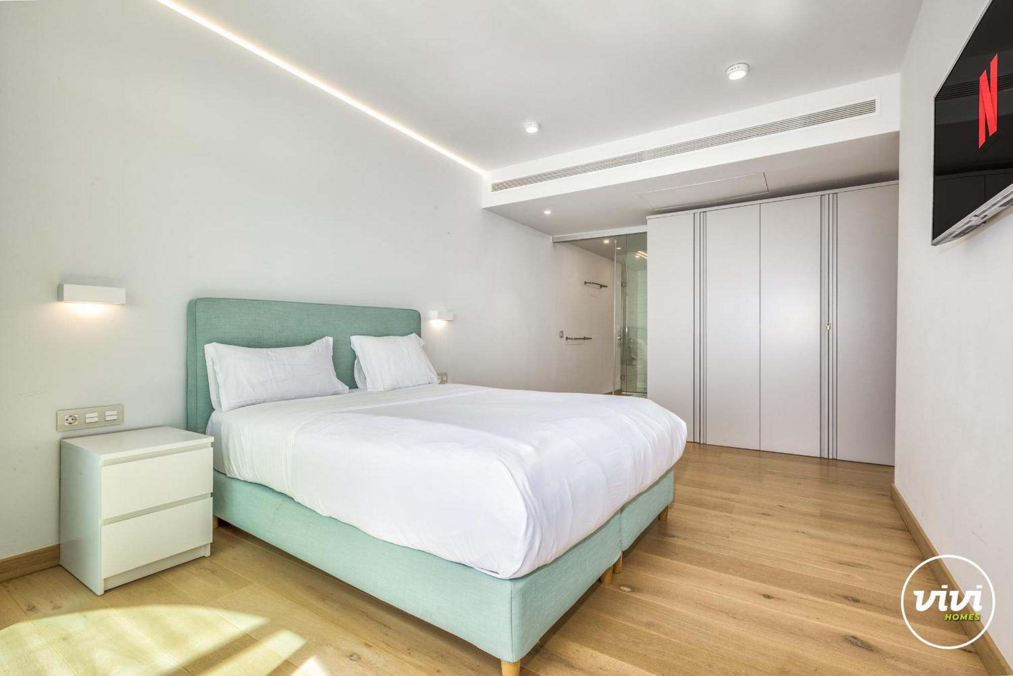 Vivi Homes - Nova Pool, Terrace & Sea View Fuengirola