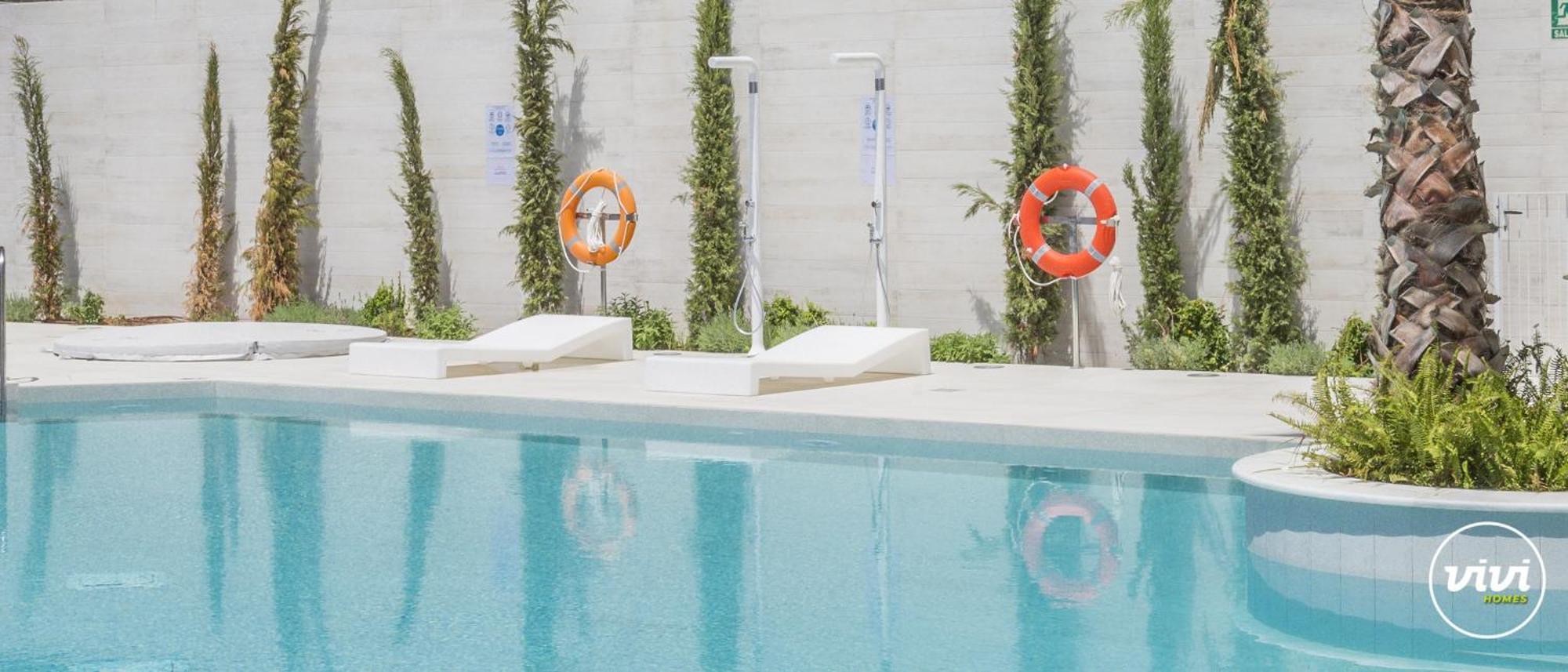 Apartamento Vivi Homes - Nova Pool, Terrace & Sea View