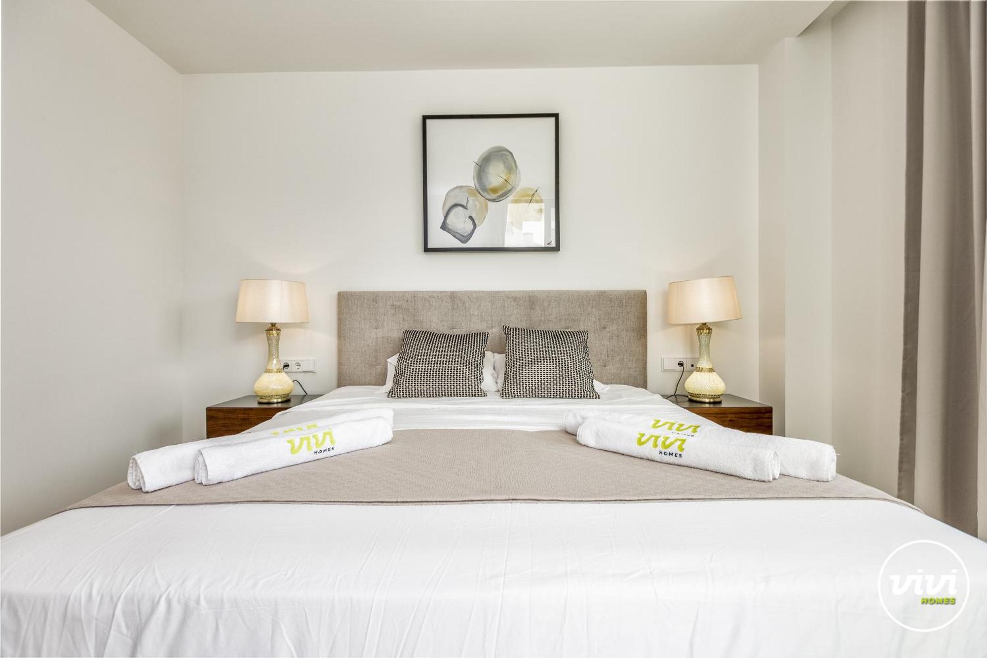 Apartment Vivi Homes - Lady Pool, Garden, Patio & Fuengirola