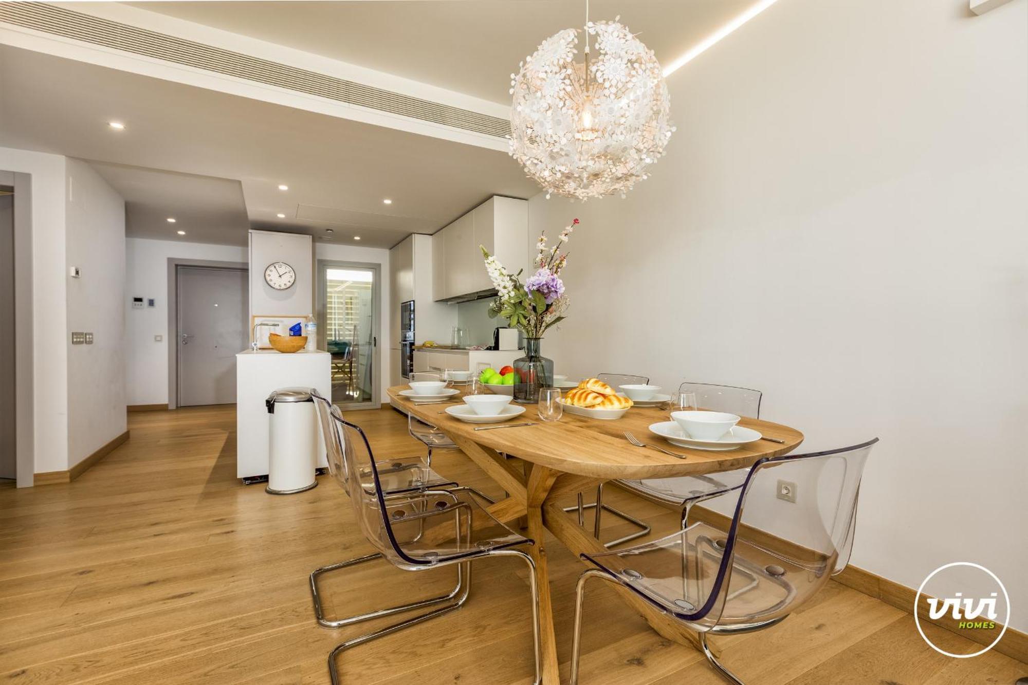Vivi Homes - Nova Pool, Terrace & Sea View