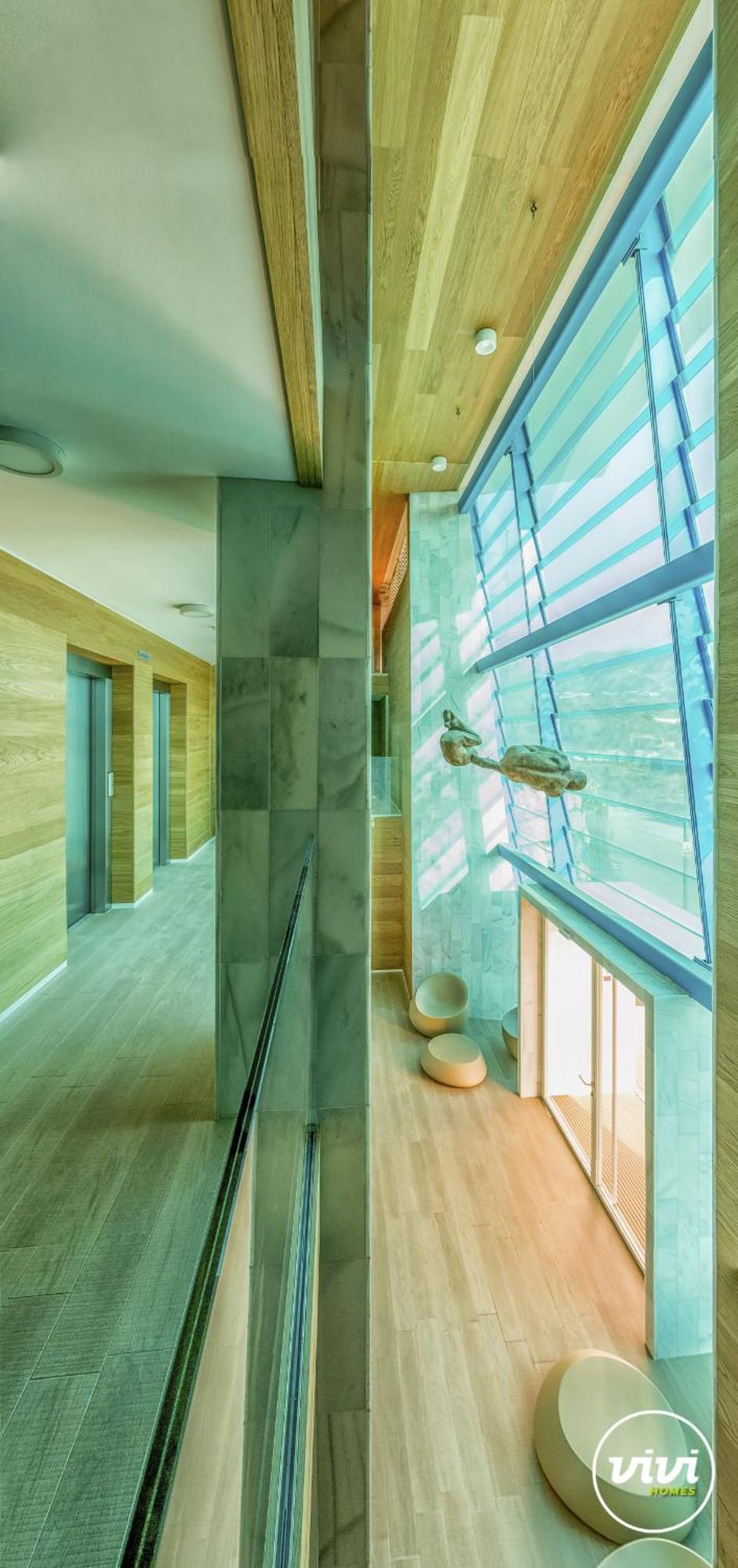 Apartamento Vivi Homes - Nova Pool, Terrace & Sea View