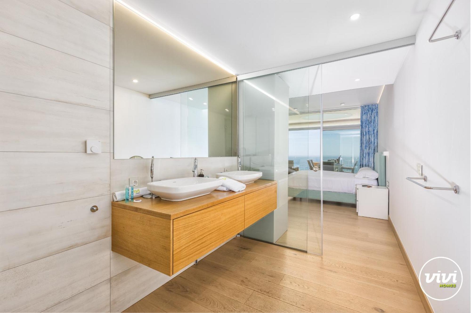 Apartamento Vivi Homes - Nova Pool, Terrace & Sea View