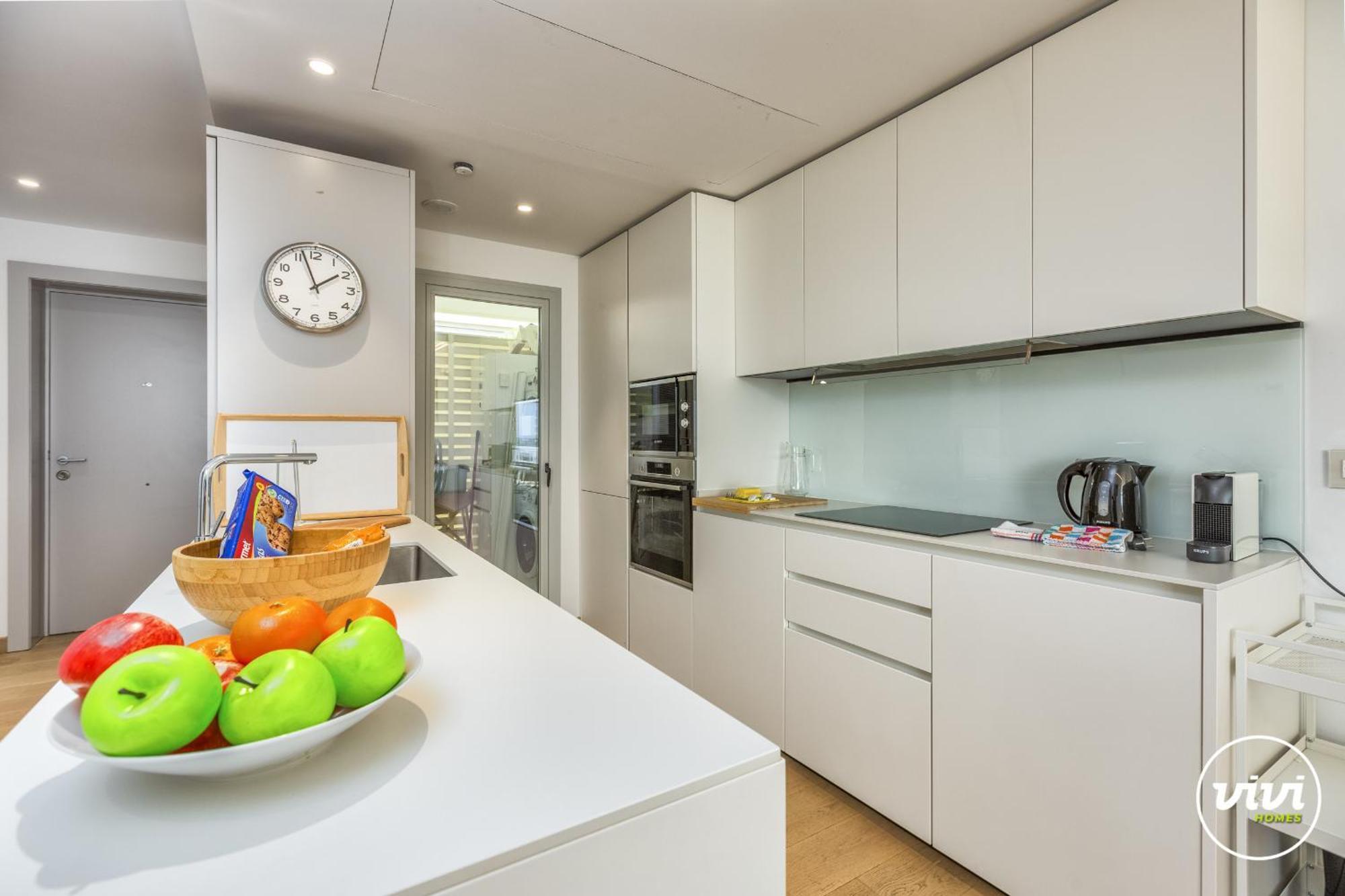 Apartamento Vivi Homes - Nova Pool, Terrace & Sea View Fuengirola