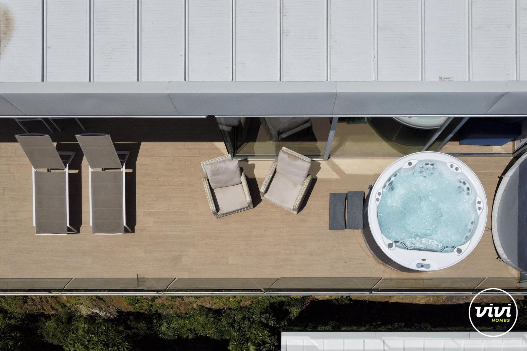 Apartamento Vivi Homes - Nova Pool, Terrace & Sea View