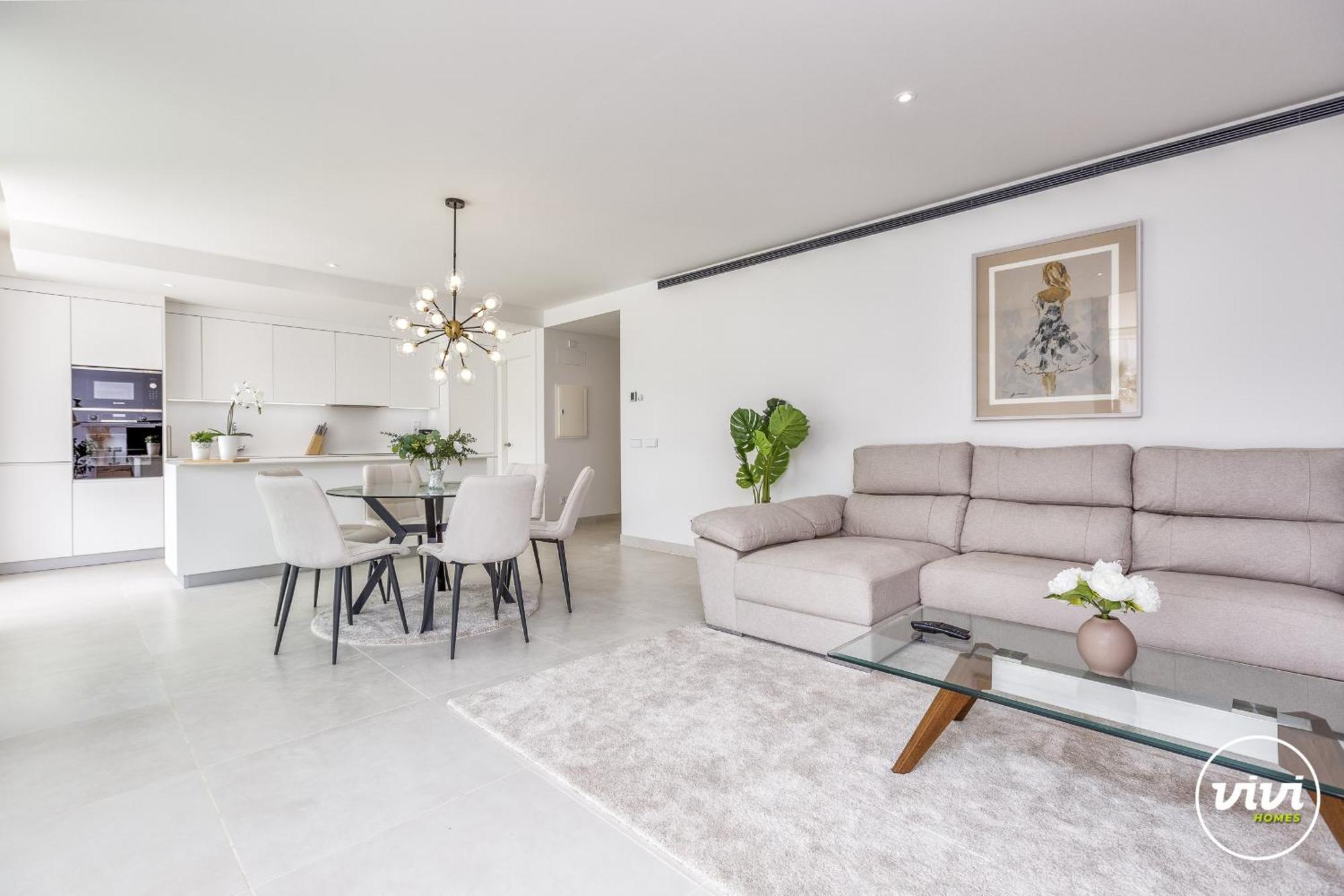 Apartment Vivi Homes - Lady Pool, Garden, Patio & *
