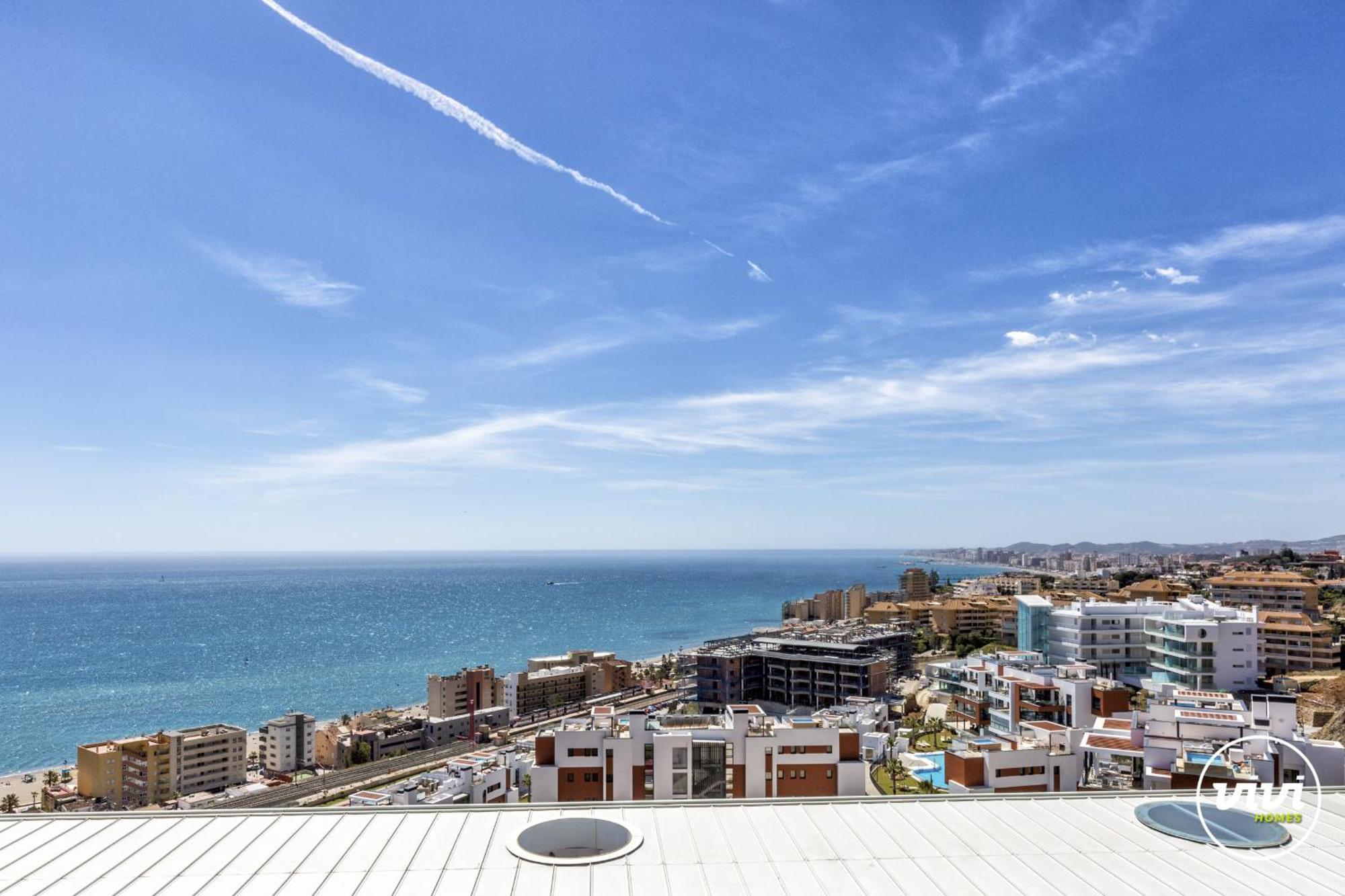 Apartamento Vivi Homes - Nova Pool, Terrace & Sea View