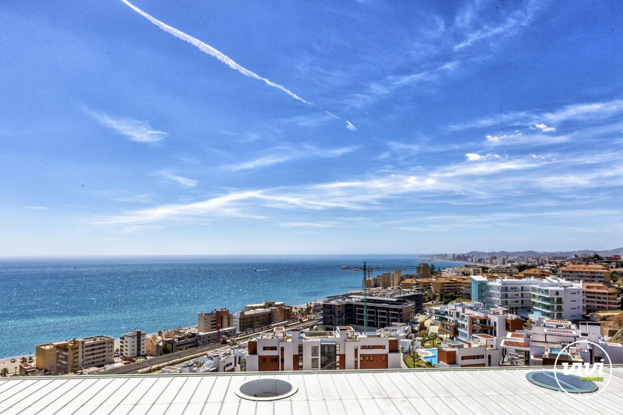 Vivi Homes - Nova Pool, Terrace & Sea View