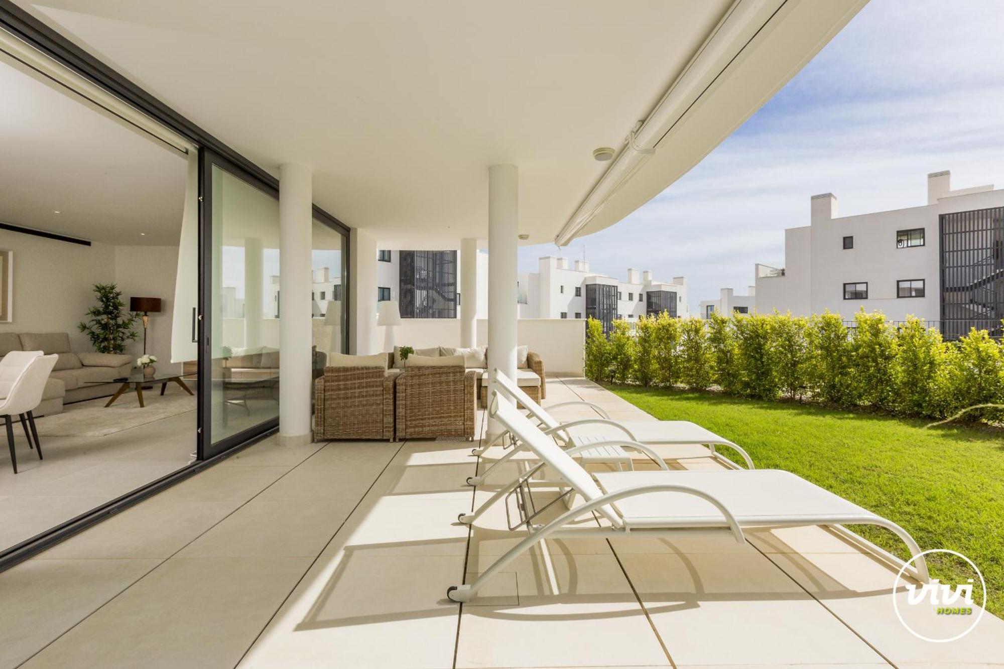 Apartment Vivi Homes - Lady Pool, Garden, Patio & *