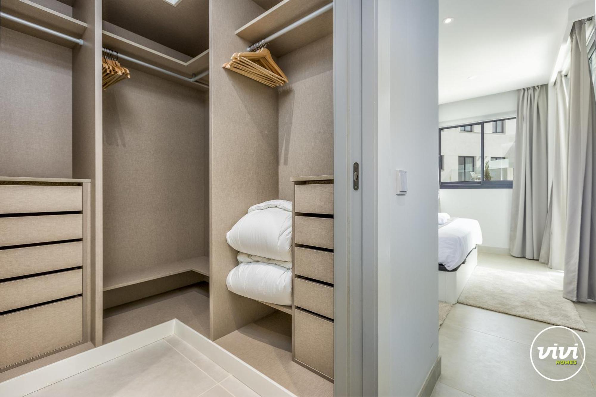 Apartment Vivi Homes - Lady Pool, Garden, Patio & Fuengirola